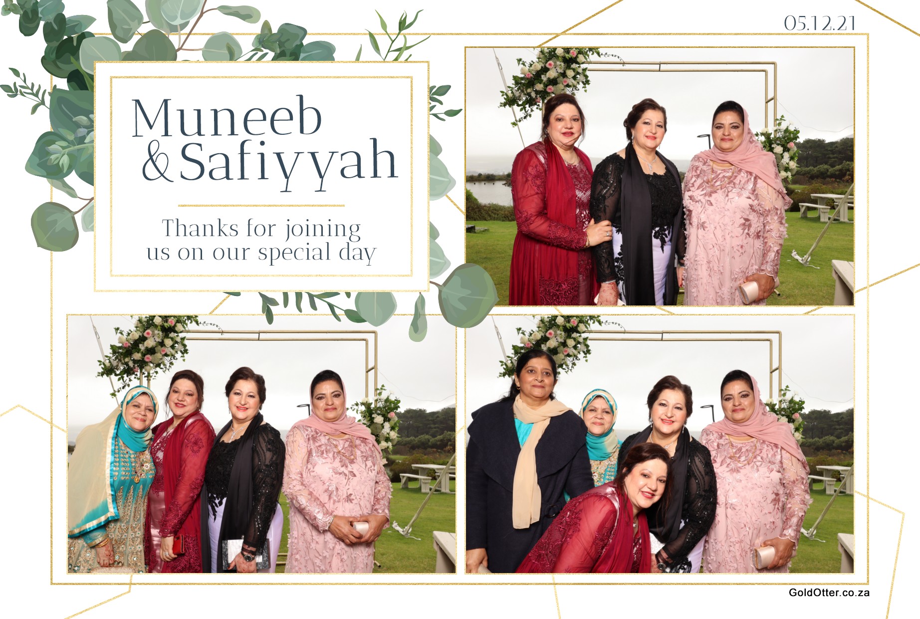 Muneeb & Safiyyah | View more photos from the event at photos.goldotter.co.za/u/GoldOtterMedia/Muneeb-Safiyyah