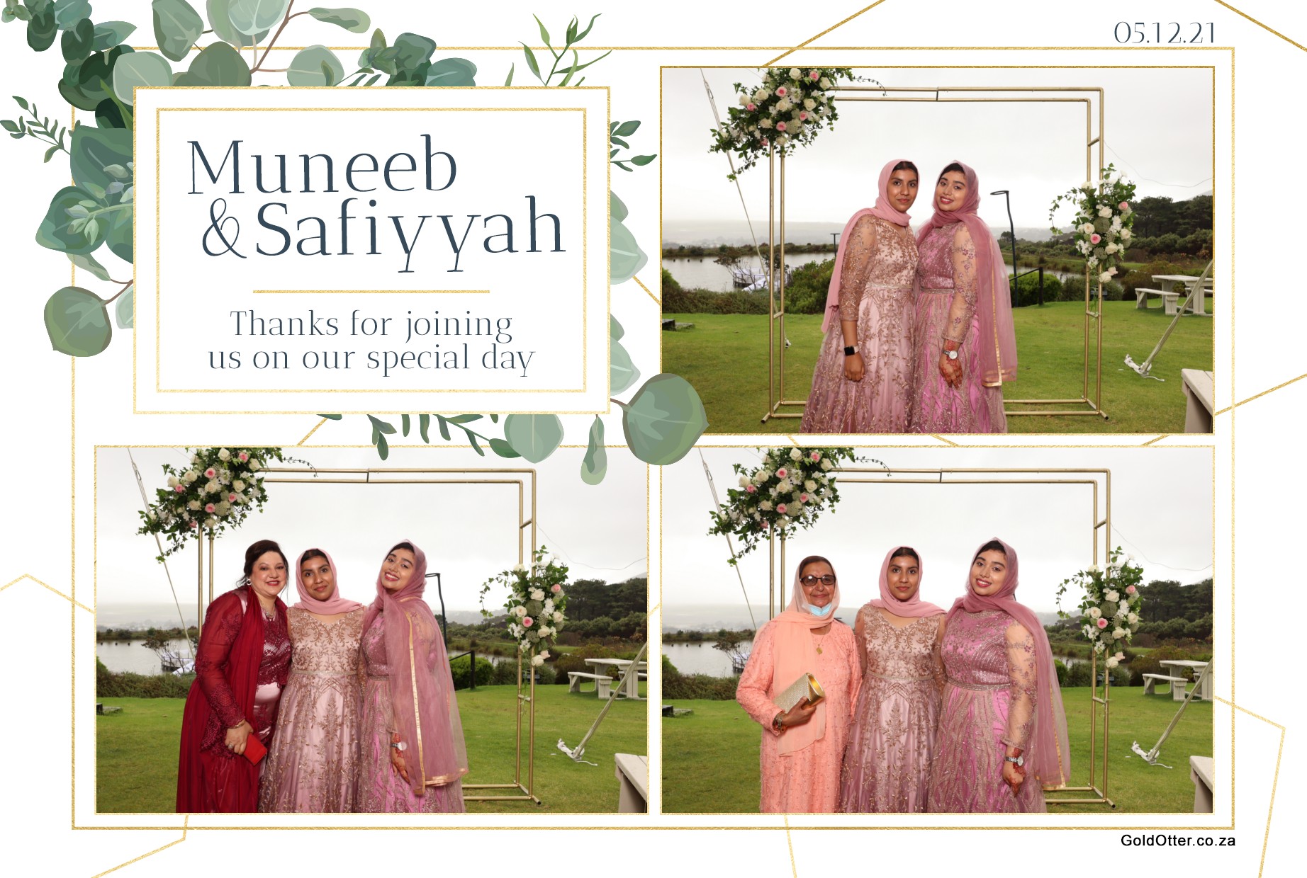 Muneeb & Safiyyah | View more photos from the event at photos.goldotter.co.za/u/GoldOtterMedia/Muneeb-Safiyyah