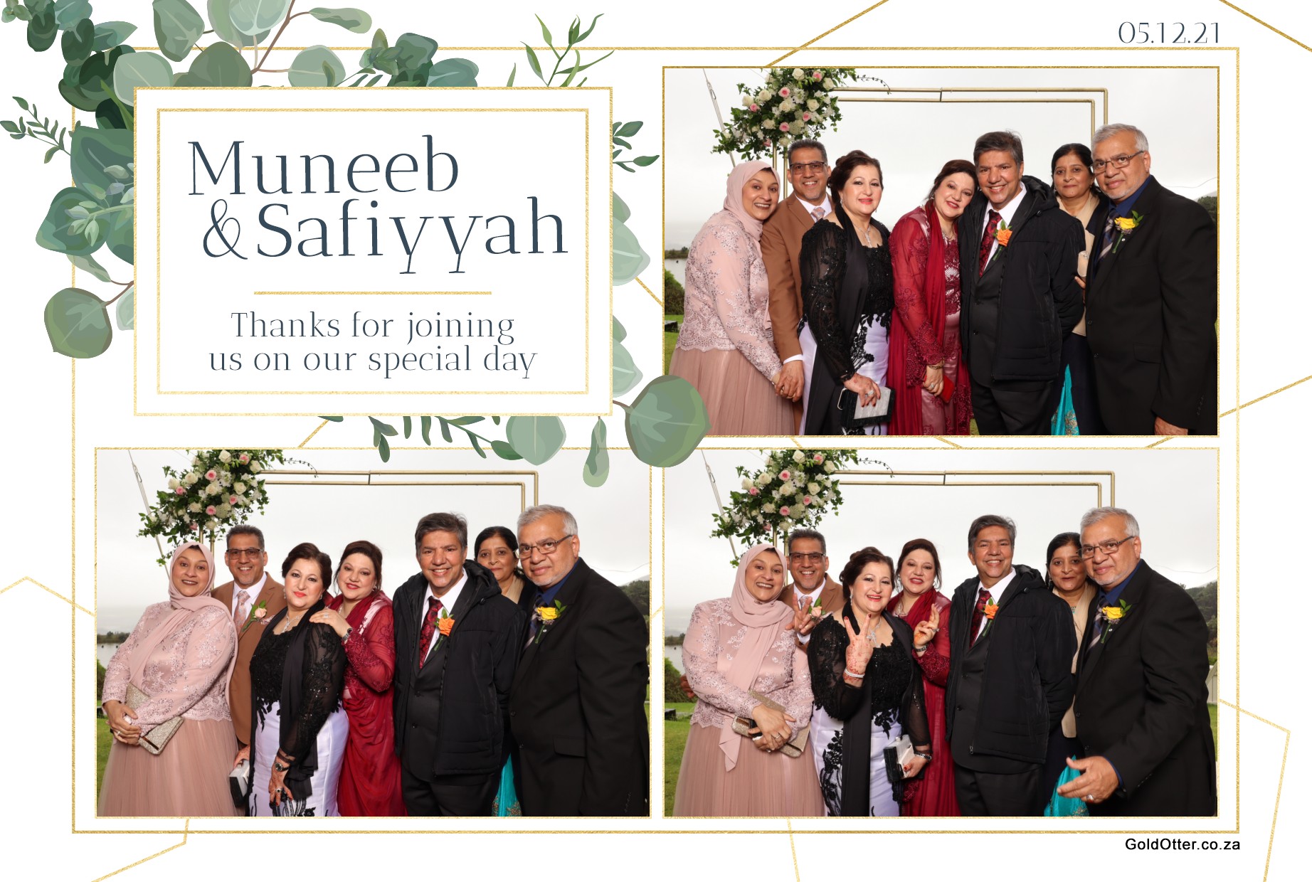 Muneeb & Safiyyah | View more photos from the event at photos.goldotter.co.za/u/GoldOtterMedia/Muneeb-Safiyyah