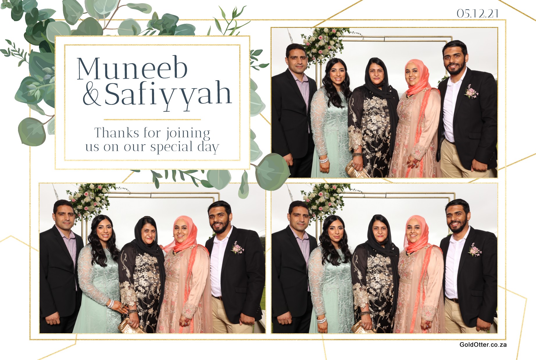 Muneeb & Safiyyah | View more photos from the event at photos.goldotter.co.za/u/GoldOtterMedia/Muneeb-Safiyyah