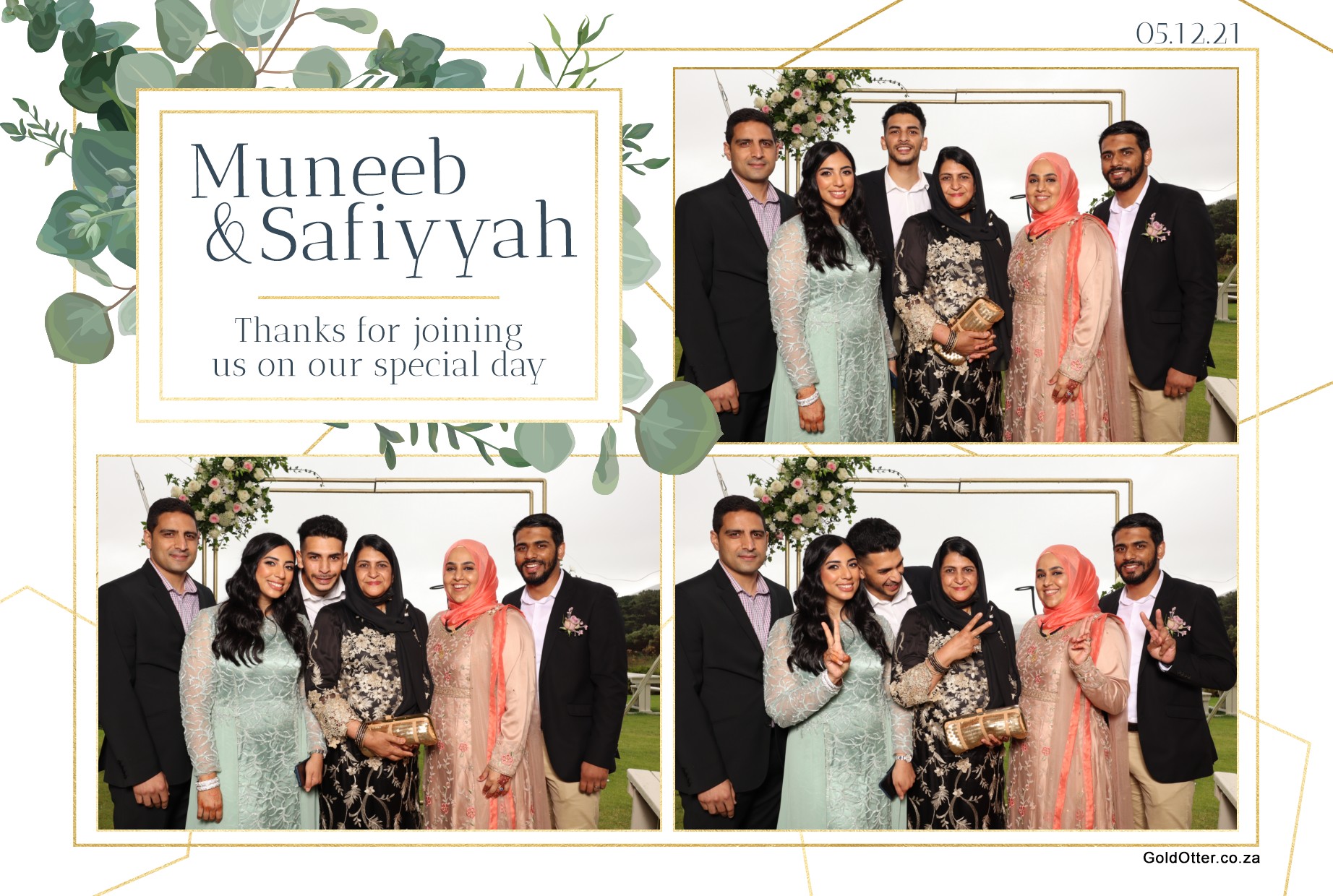 Muneeb & Safiyyah | View more photos from the event at photos.goldotter.co.za/u/GoldOtterMedia/Muneeb-Safiyyah