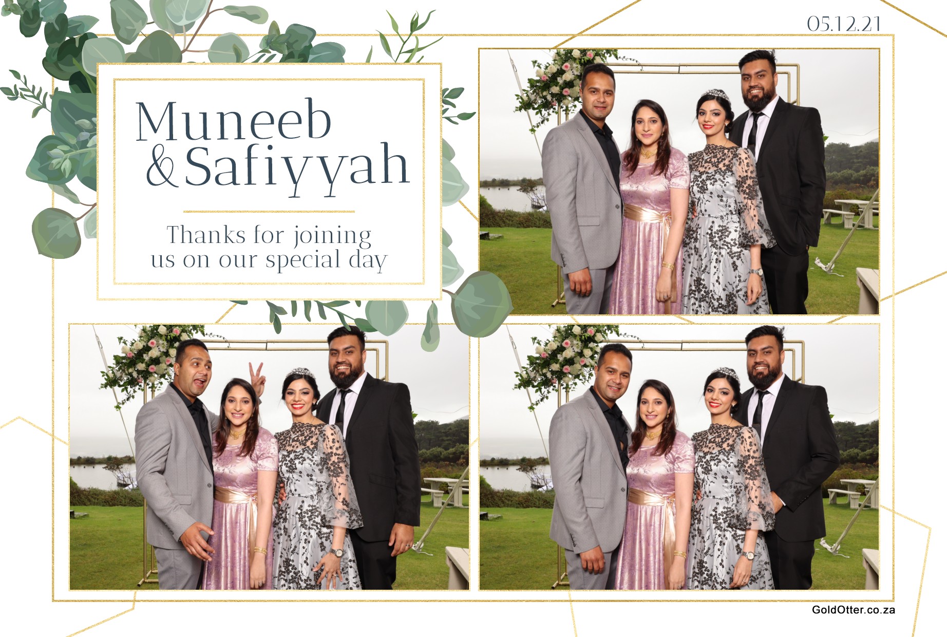 Muneeb & Safiyyah | View more photos from the event at photos.goldotter.co.za/u/GoldOtterMedia/Muneeb-Safiyyah