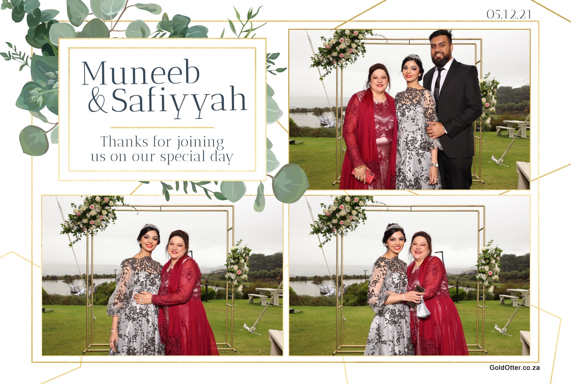 Muneeb & Safiyyah | View more photos from the event at photos.goldotter.co.za/u/GoldOtterMedia/Muneeb-Safiyyah