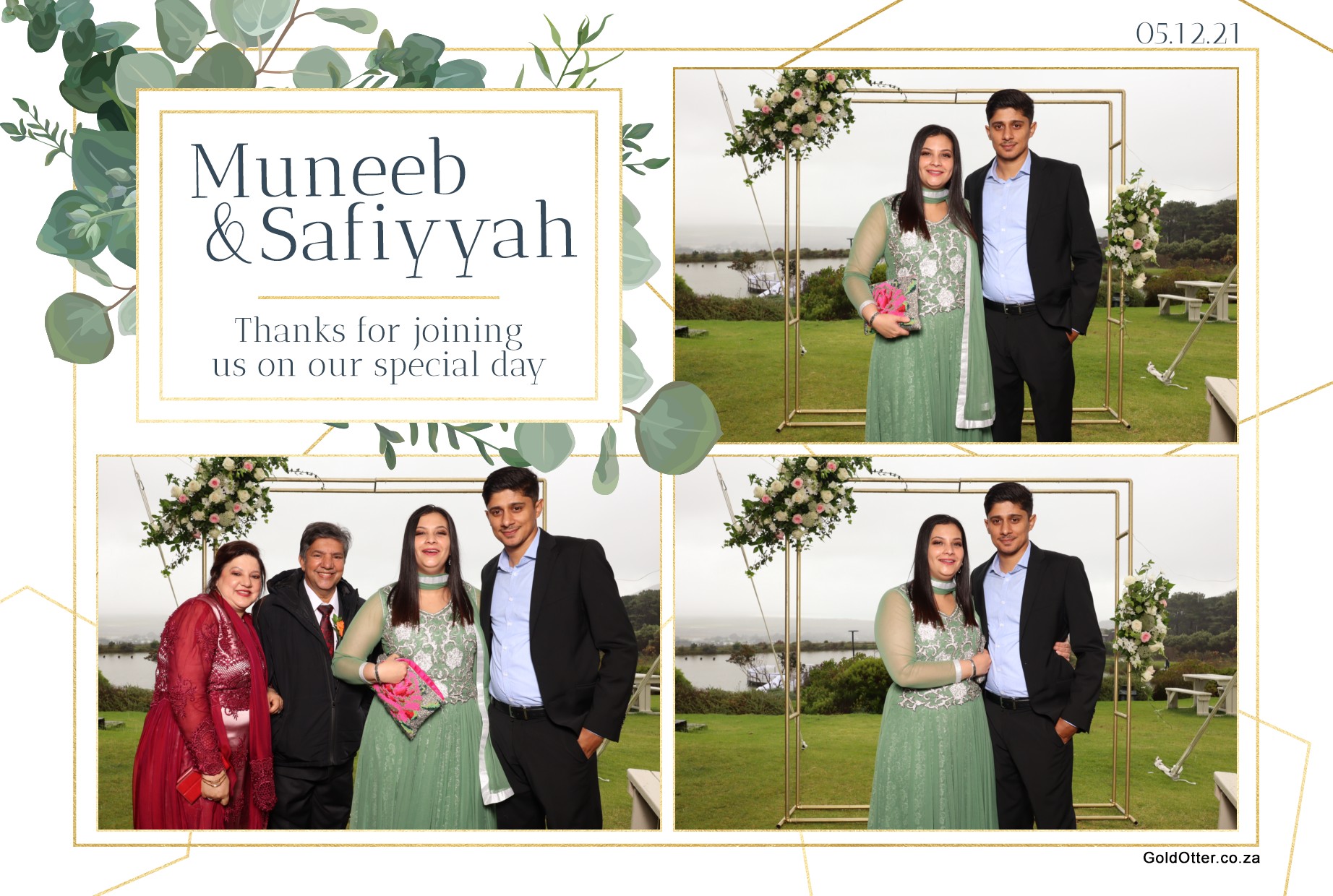 Muneeb & Safiyyah | View more photos from the event at photos.goldotter.co.za/u/GoldOtterMedia/Muneeb-Safiyyah