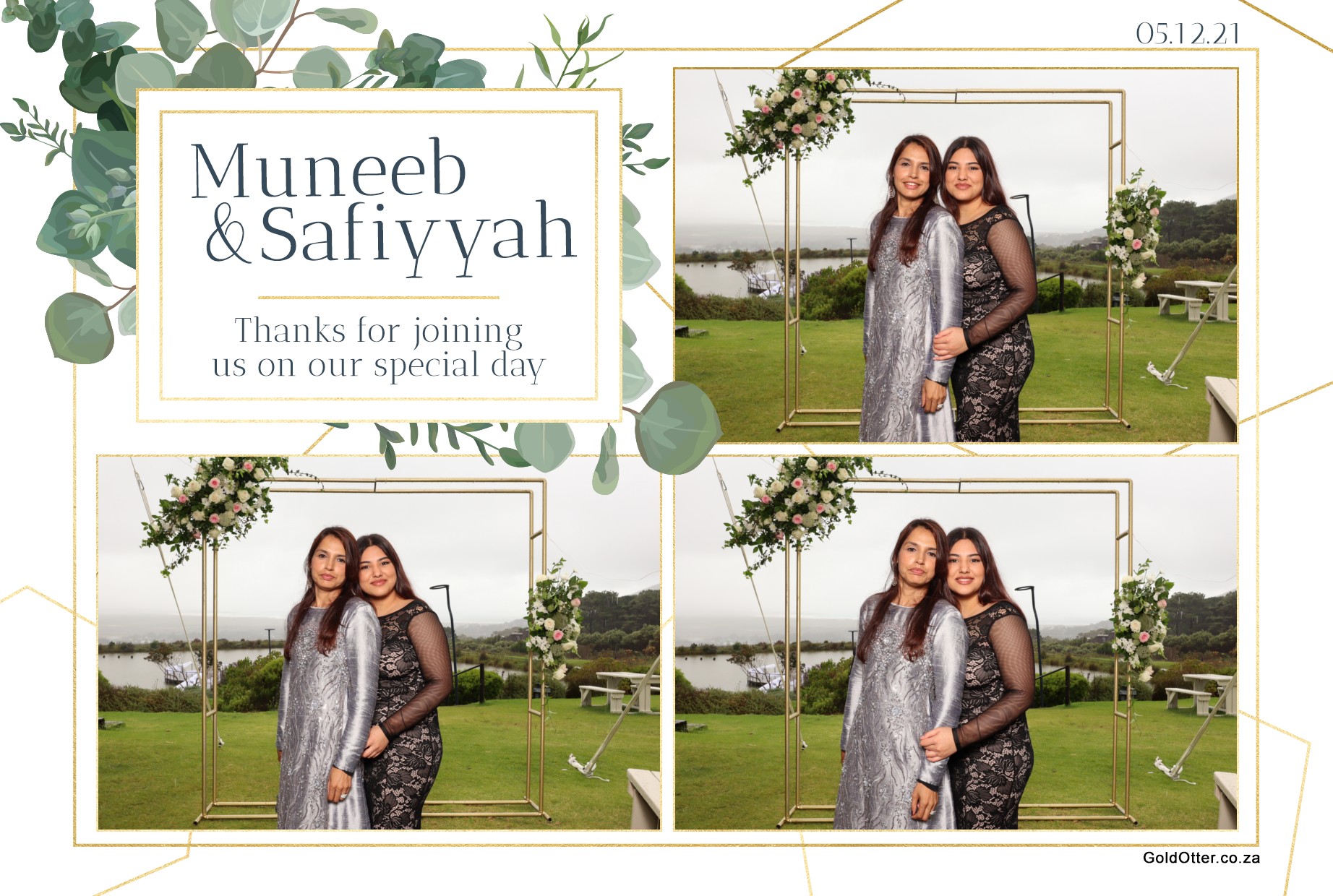 Muneeb & Safiyyah | View more photos from the event at photos.goldotter.co.za/u/GoldOtterMedia/Muneeb-Safiyyah