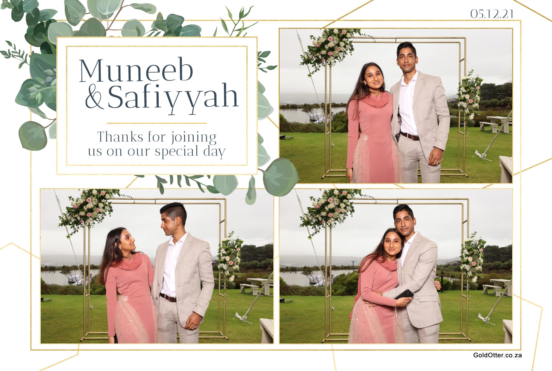 Muneeb & Safiyyah | View more photos from the event at photos.goldotter.co.za/u/GoldOtterMedia/Muneeb-Safiyyah
