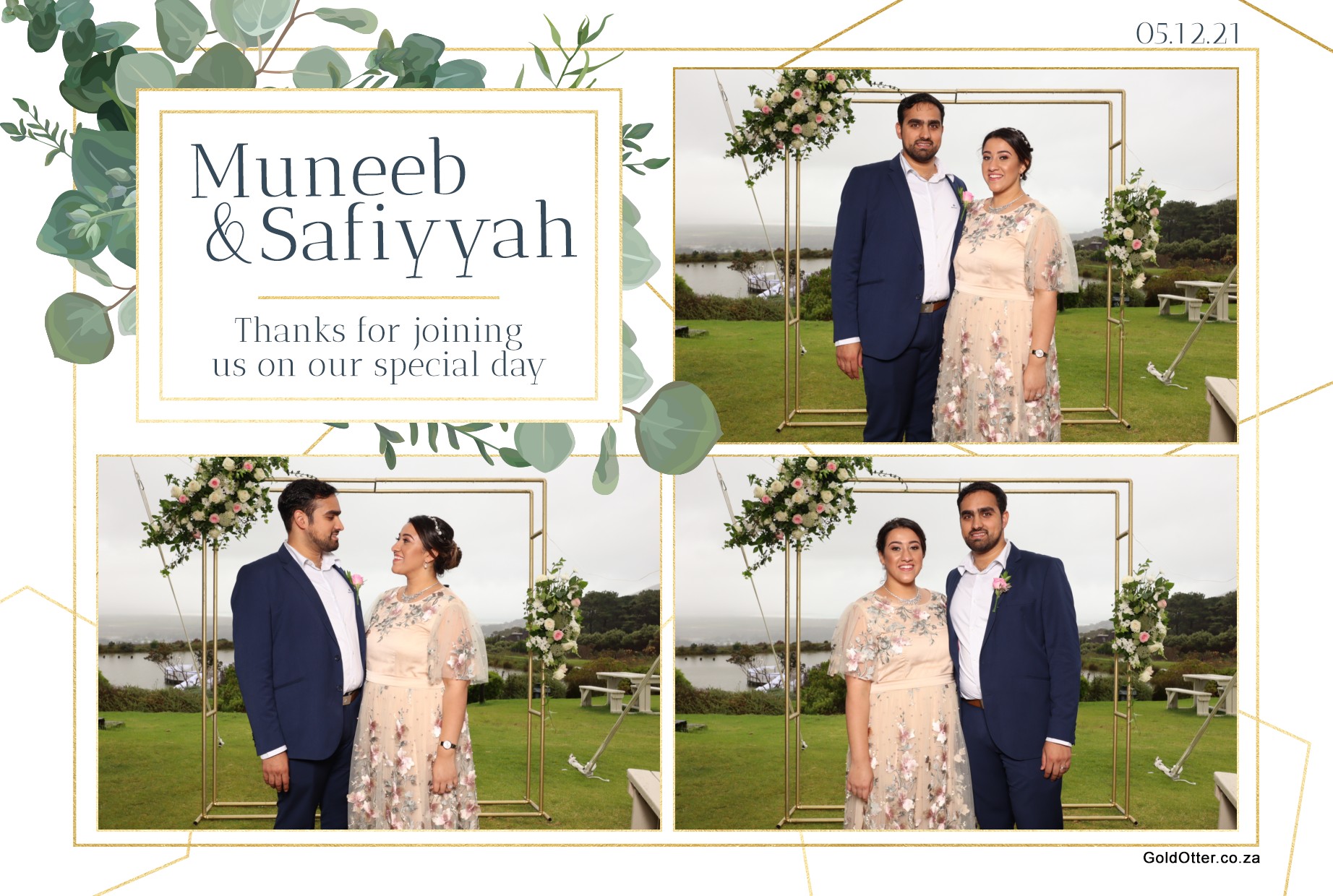 Muneeb & Safiyyah | View more photos from the event at photos.goldotter.co.za/u/GoldOtterMedia/Muneeb-Safiyyah