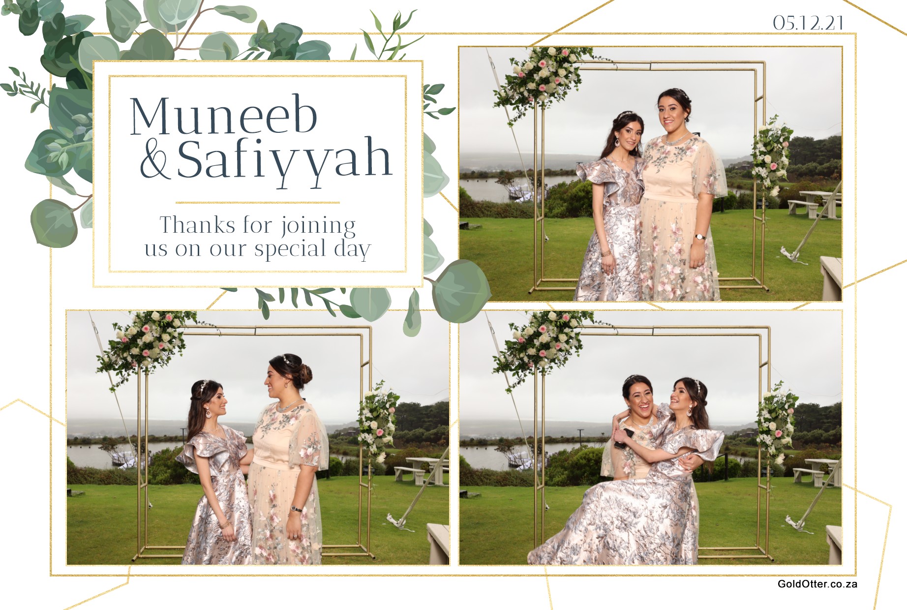 Muneeb & Safiyyah | View more photos from the event at photos.goldotter.co.za/u/GoldOtterMedia/Muneeb-Safiyyah