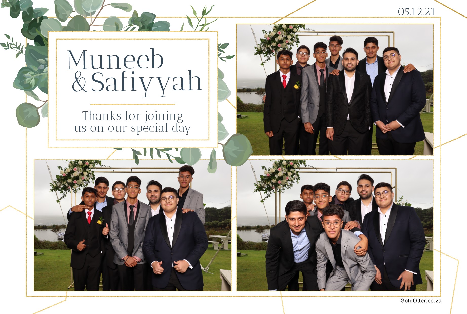 Muneeb & Safiyyah | View more photos from the event at photos.goldotter.co.za/u/GoldOtterMedia/Muneeb-Safiyyah