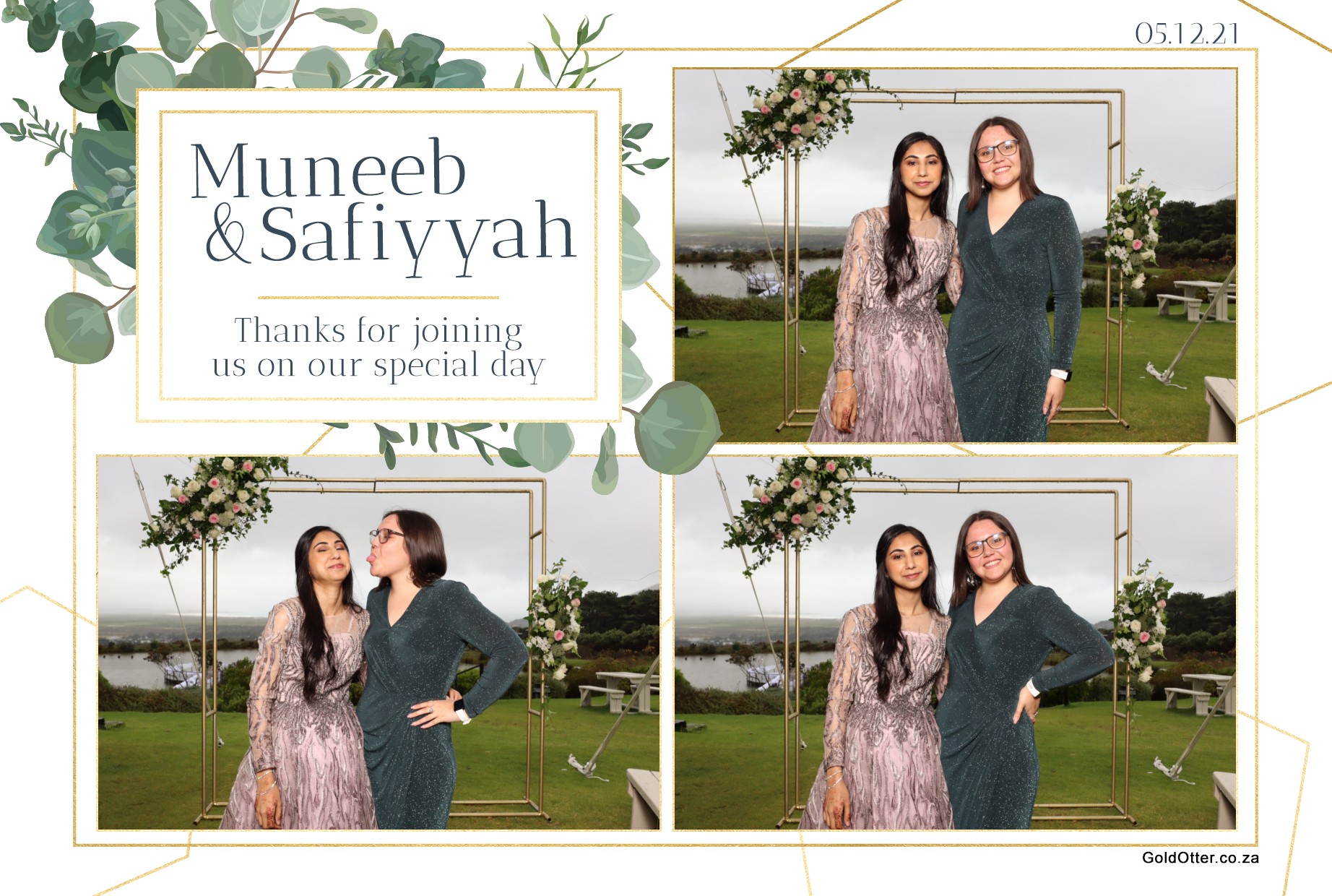 Muneeb & Safiyyah | View more photos from the event at photos.goldotter.co.za/u/GoldOtterMedia/Muneeb-Safiyyah