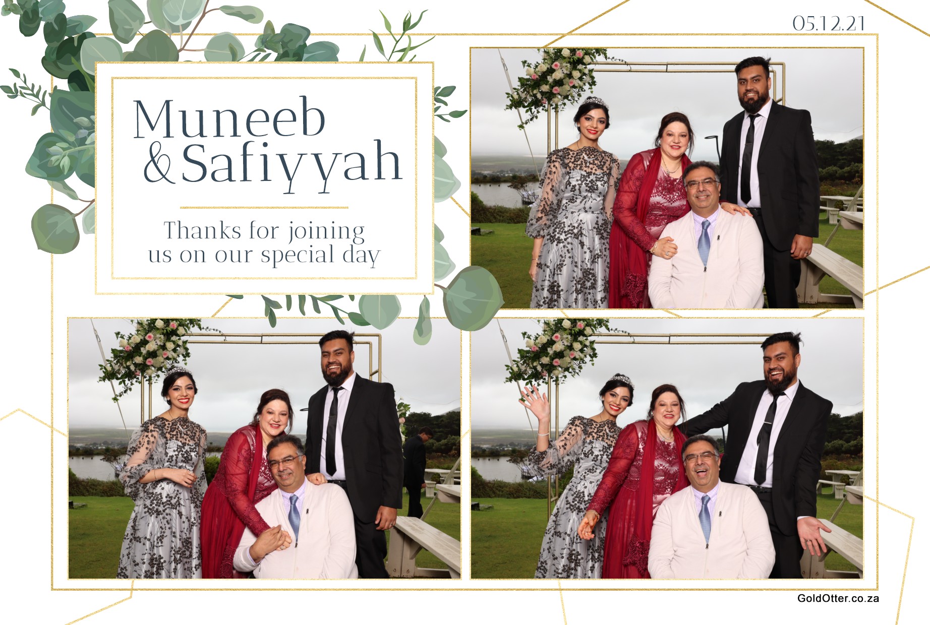 Muneeb & Safiyyah | View more photos from the event at photos.goldotter.co.za/u/GoldOtterMedia/Muneeb-Safiyyah