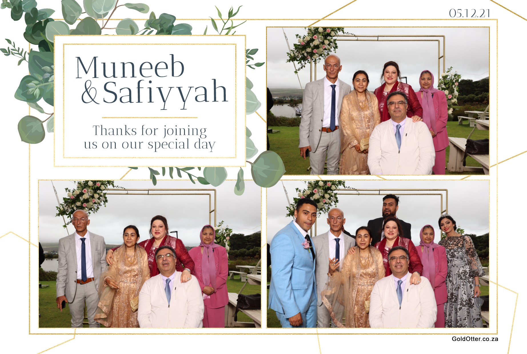Muneeb & Safiyyah | View more photos from the event at photos.goldotter.co.za/u/GoldOtterMedia/Muneeb-Safiyyah