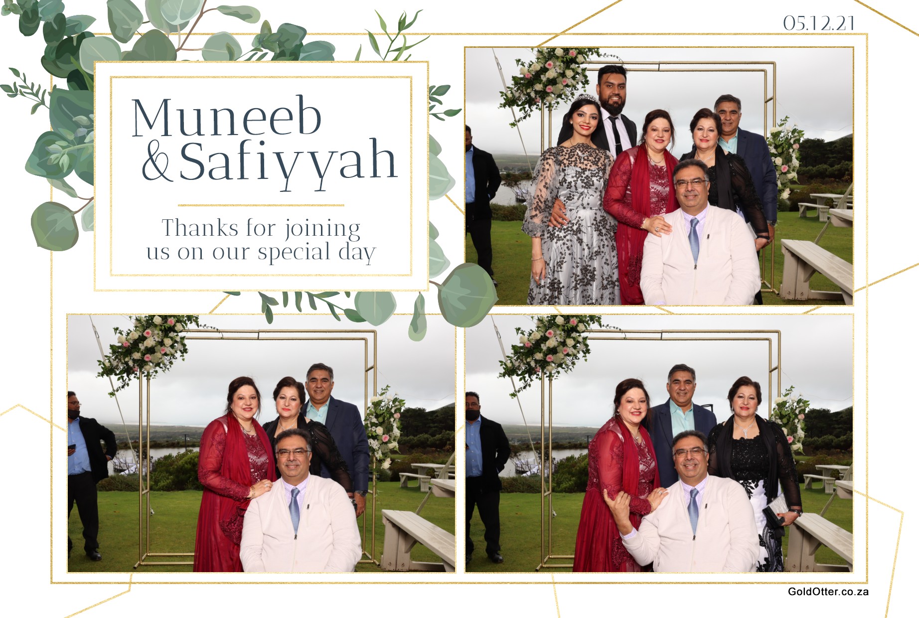 Muneeb & Safiyyah | View more photos from the event at photos.goldotter.co.za/u/GoldOtterMedia/Muneeb-Safiyyah