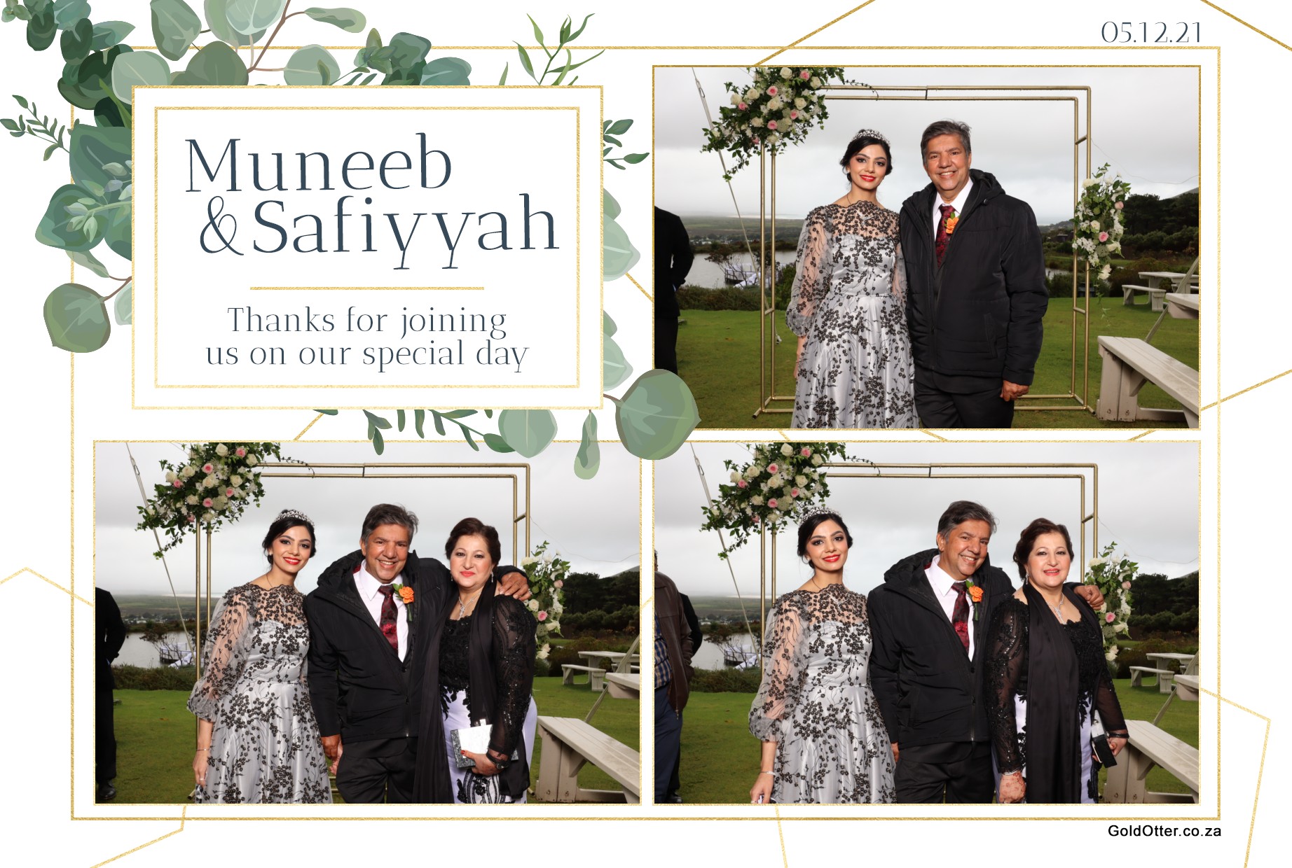 Muneeb & Safiyyah | View more photos from the event at photos.goldotter.co.za/u/GoldOtterMedia/Muneeb-Safiyyah