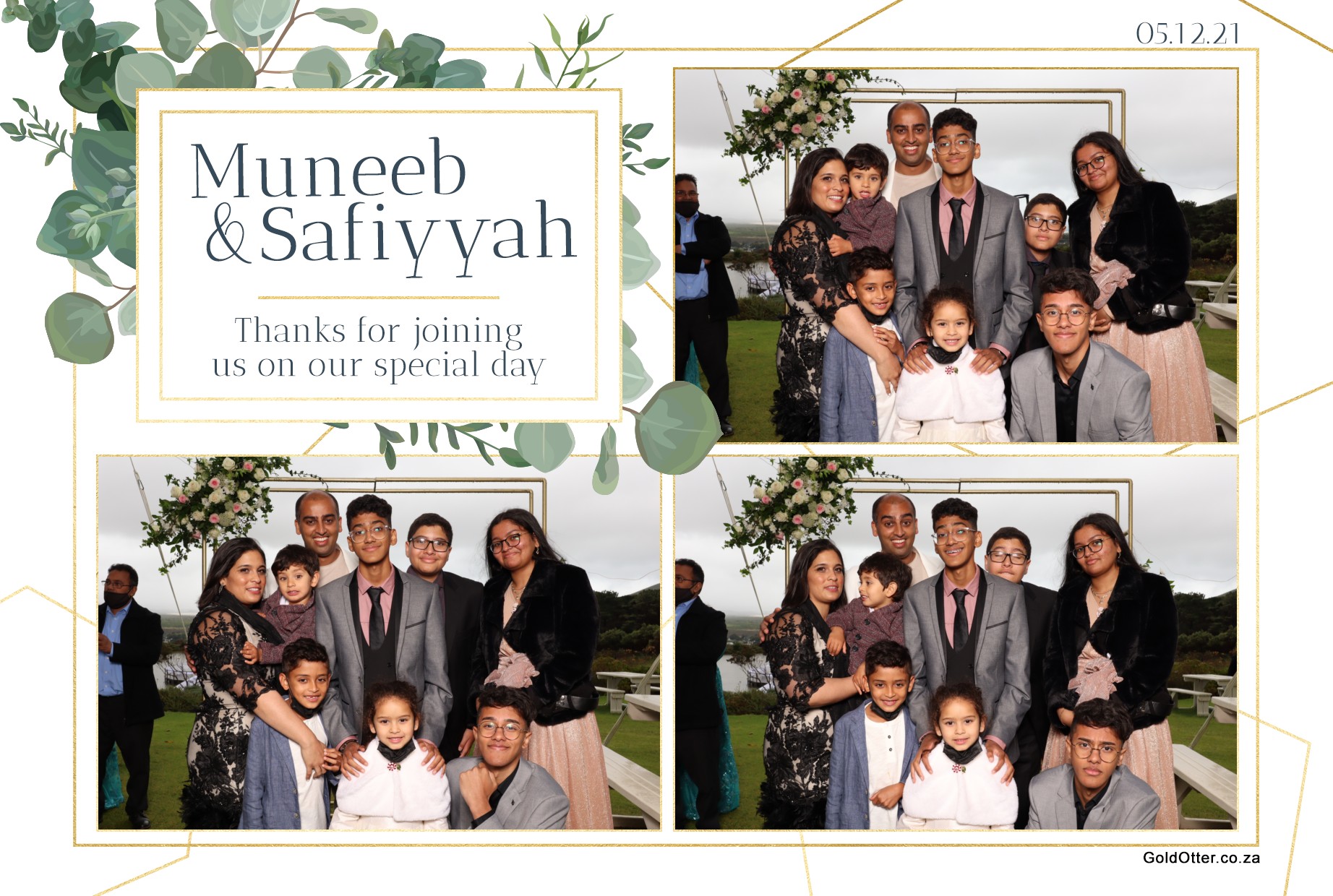 Muneeb & Safiyyah | View more photos from the event at photos.goldotter.co.za/u/GoldOtterMedia/Muneeb-Safiyyah
