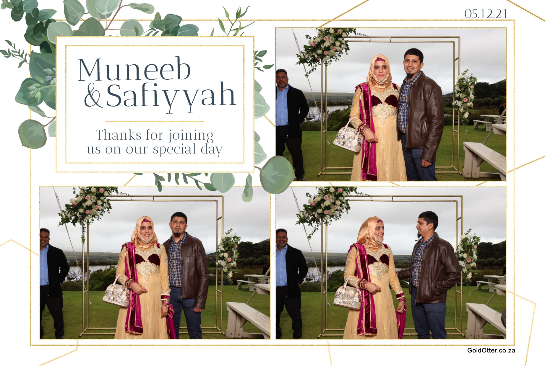 Muneeb & Safiyyah | View more photos from the event at photos.goldotter.co.za/u/GoldOtterMedia/Muneeb-Safiyyah