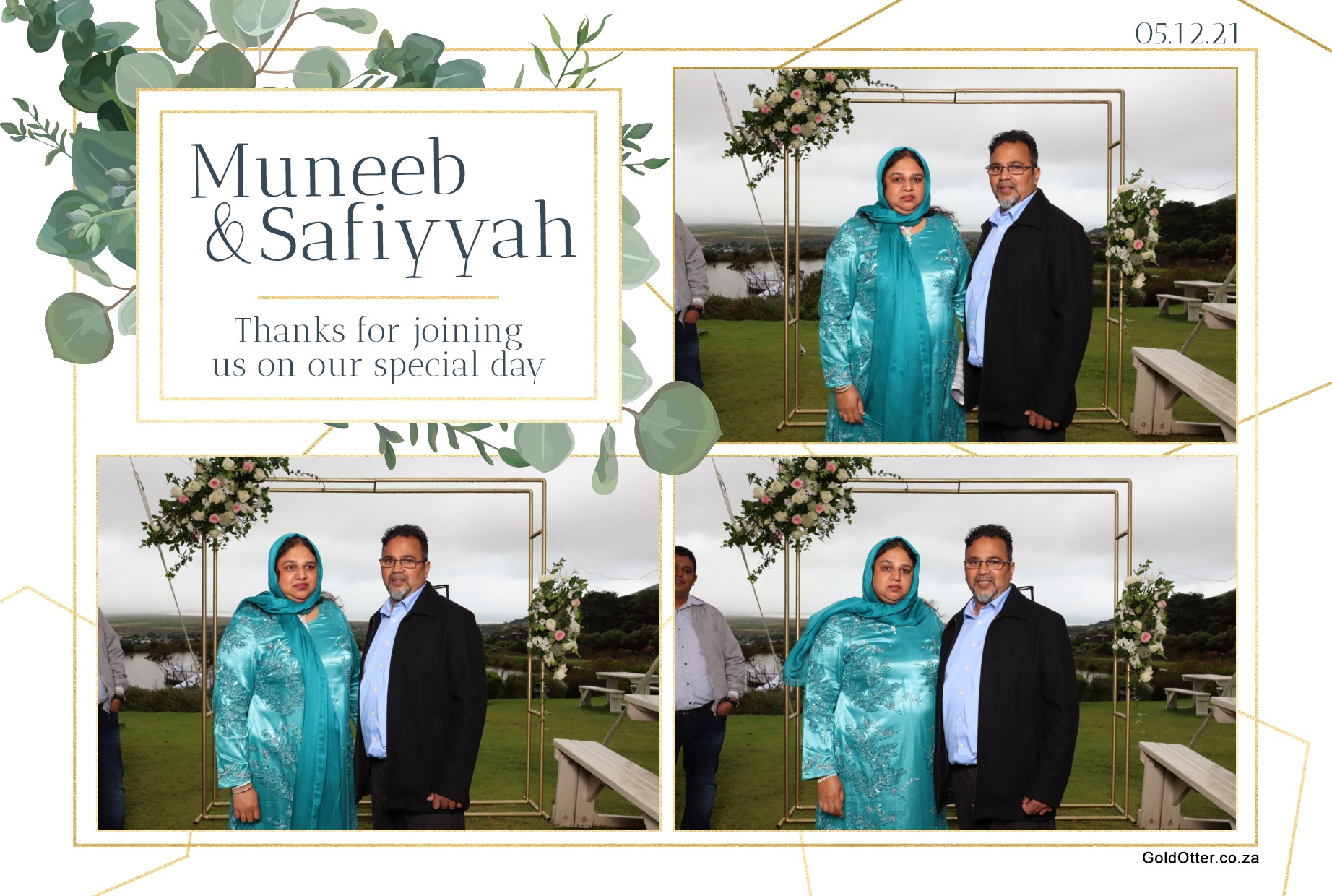 Muneeb & Safiyyah | View more photos from the event at photos.goldotter.co.za/u/GoldOtterMedia/Muneeb-Safiyyah