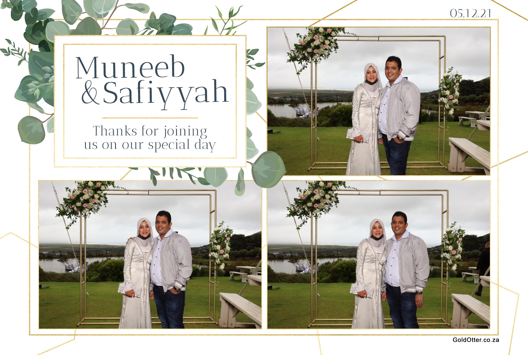 Muneeb & Safiyyah | View more photos from the event at photos.goldotter.co.za/u/GoldOtterMedia/Muneeb-Safiyyah