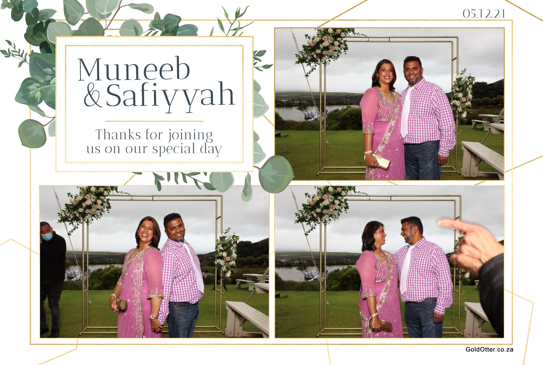 Muneeb & Safiyyah | View more photos from the event at photos.goldotter.co.za/u/GoldOtterMedia/Muneeb-Safiyyah