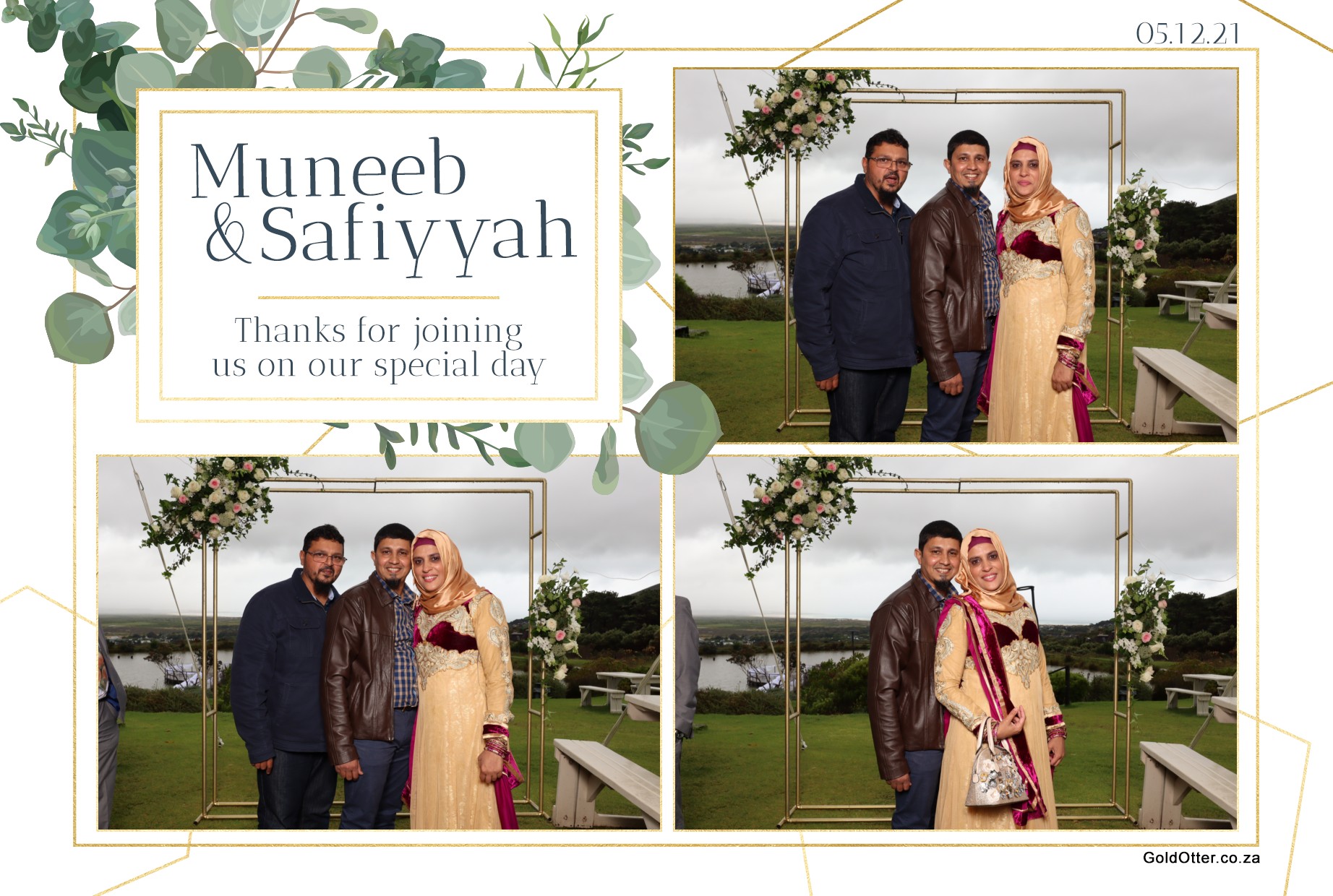 Muneeb & Safiyyah | View more photos from the event at photos.goldotter.co.za/u/GoldOtterMedia/Muneeb-Safiyyah