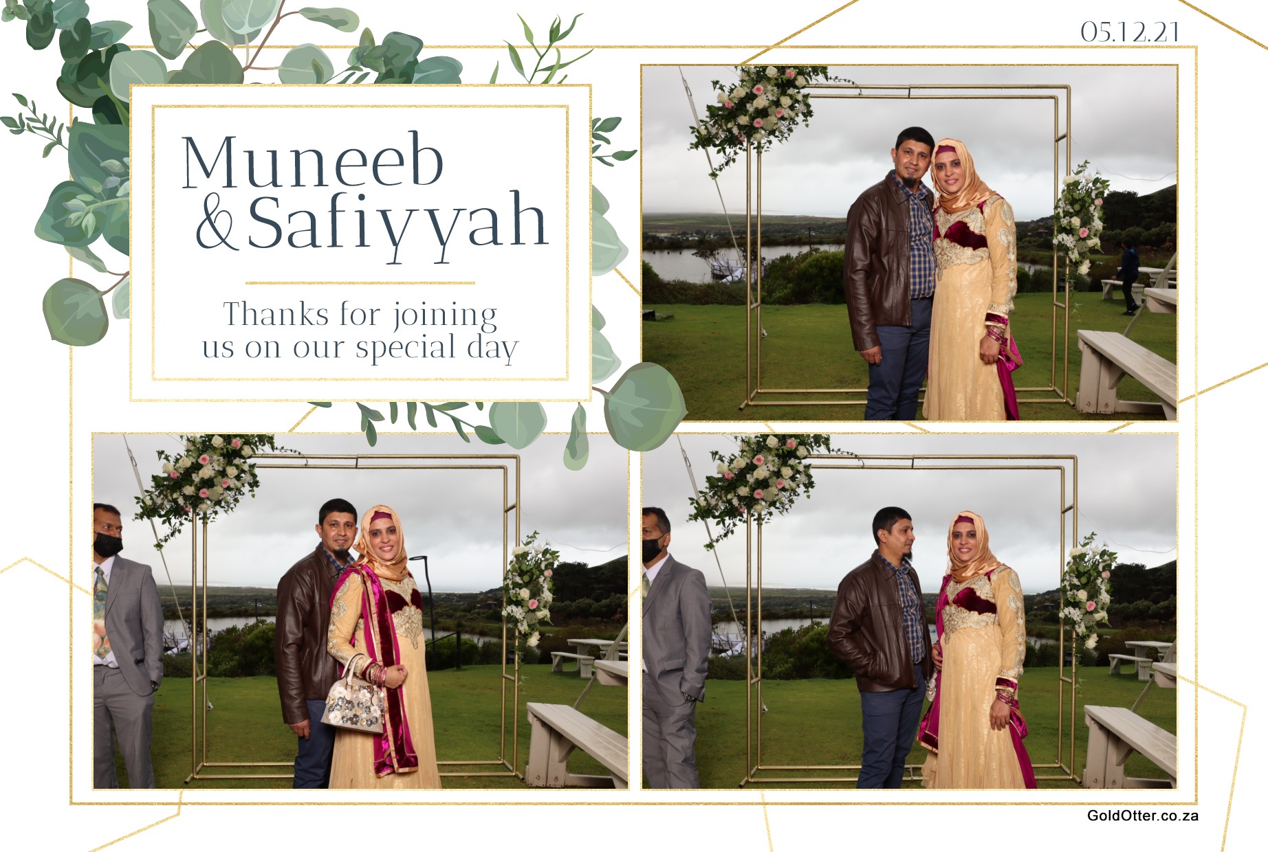Muneeb & Safiyyah | View more photos from the event at photos.goldotter.co.za/u/GoldOtterMedia/Muneeb-Safiyyah
