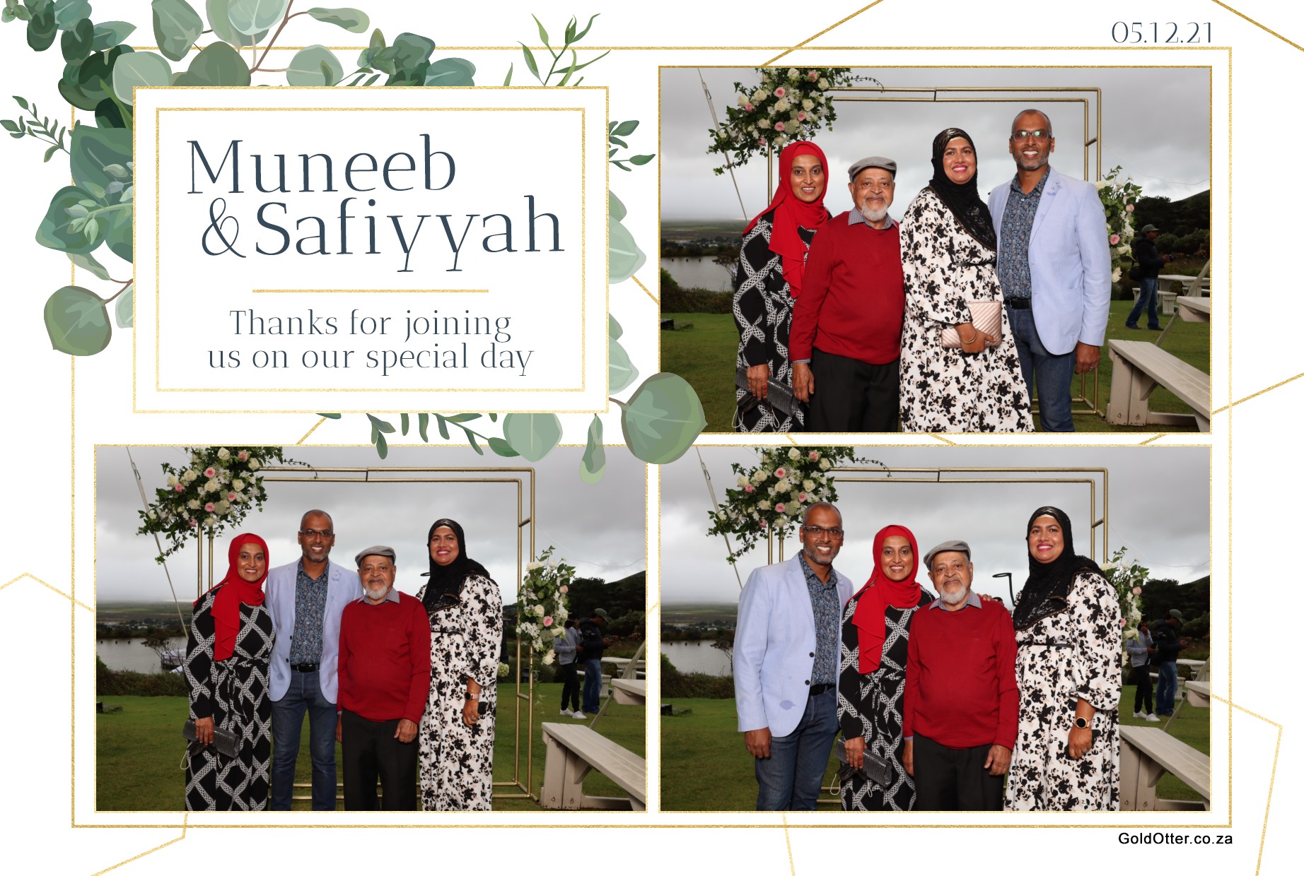 Muneeb & Safiyyah | View more photos from the event at photos.goldotter.co.za/u/GoldOtterMedia/Muneeb-Safiyyah