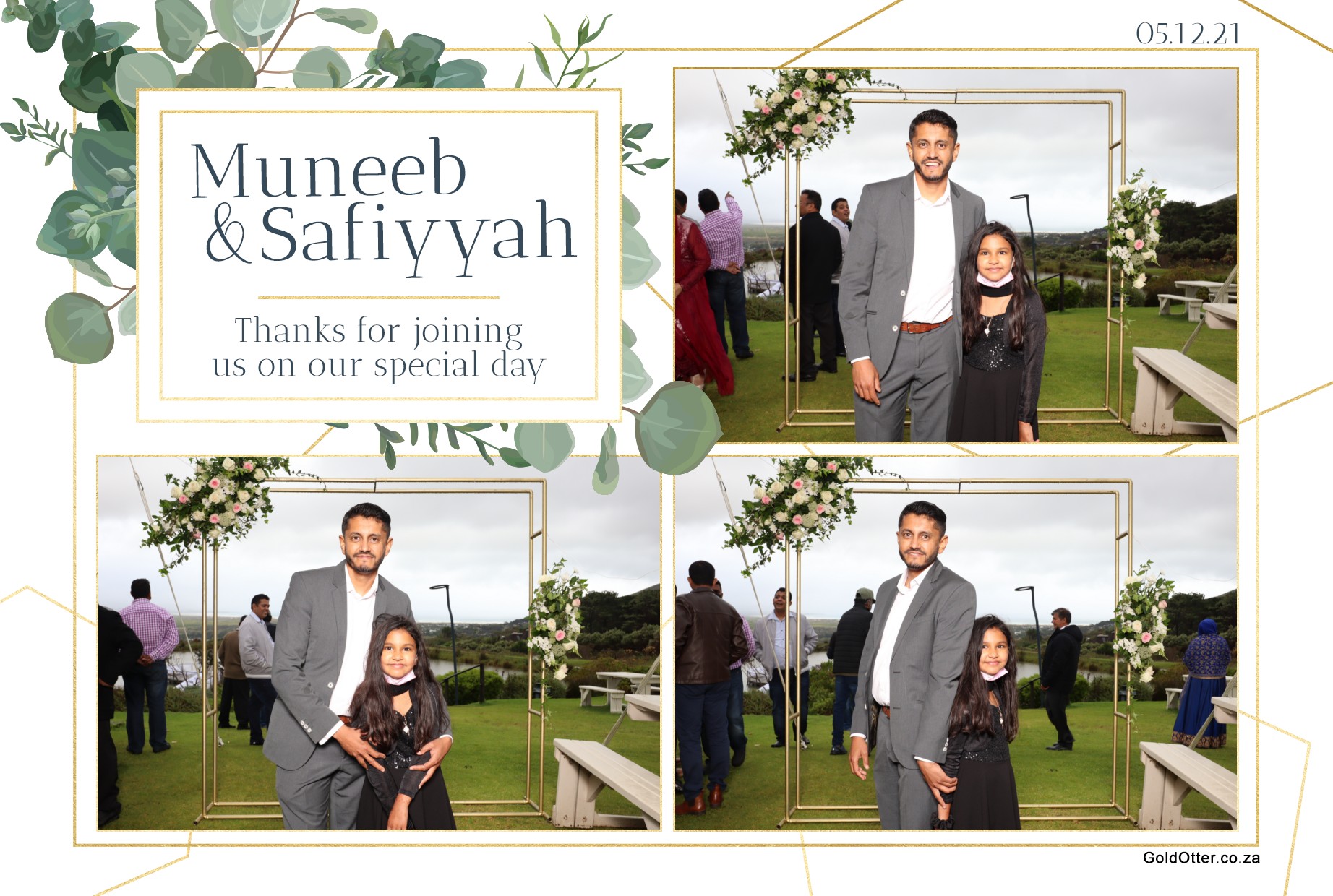 Muneeb & Safiyyah | View more photos from the event at photos.goldotter.co.za/u/GoldOtterMedia/Muneeb-Safiyyah