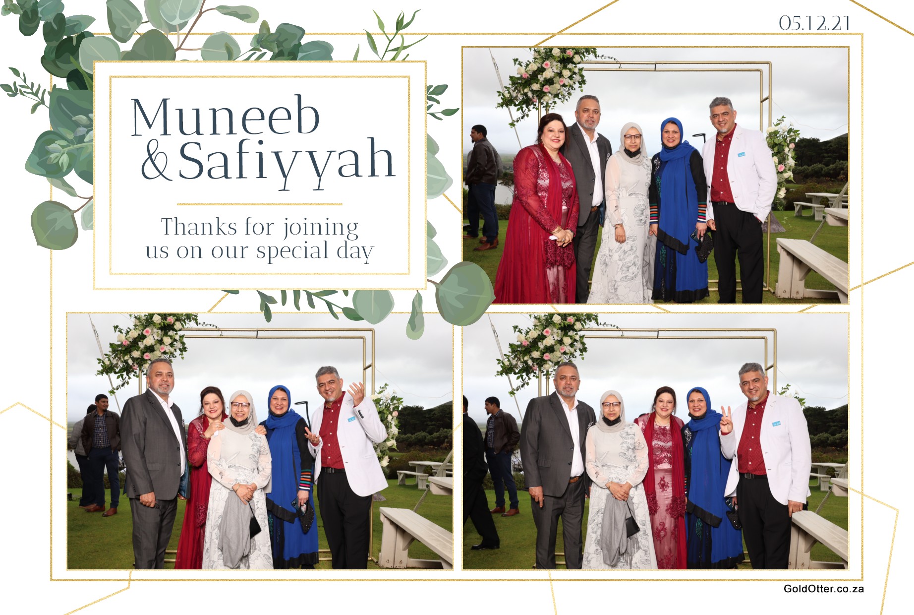 Muneeb & Safiyyah | View more photos from the event at photos.goldotter.co.za/u/GoldOtterMedia/Muneeb-Safiyyah