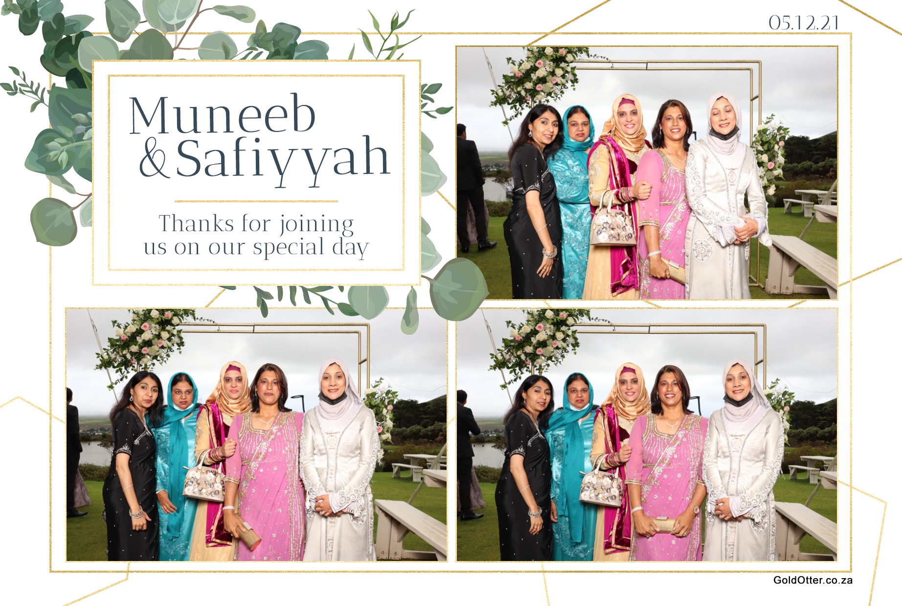 Muneeb & Safiyyah | View more photos from the event at photos.goldotter.co.za/u/GoldOtterMedia/Muneeb-Safiyyah