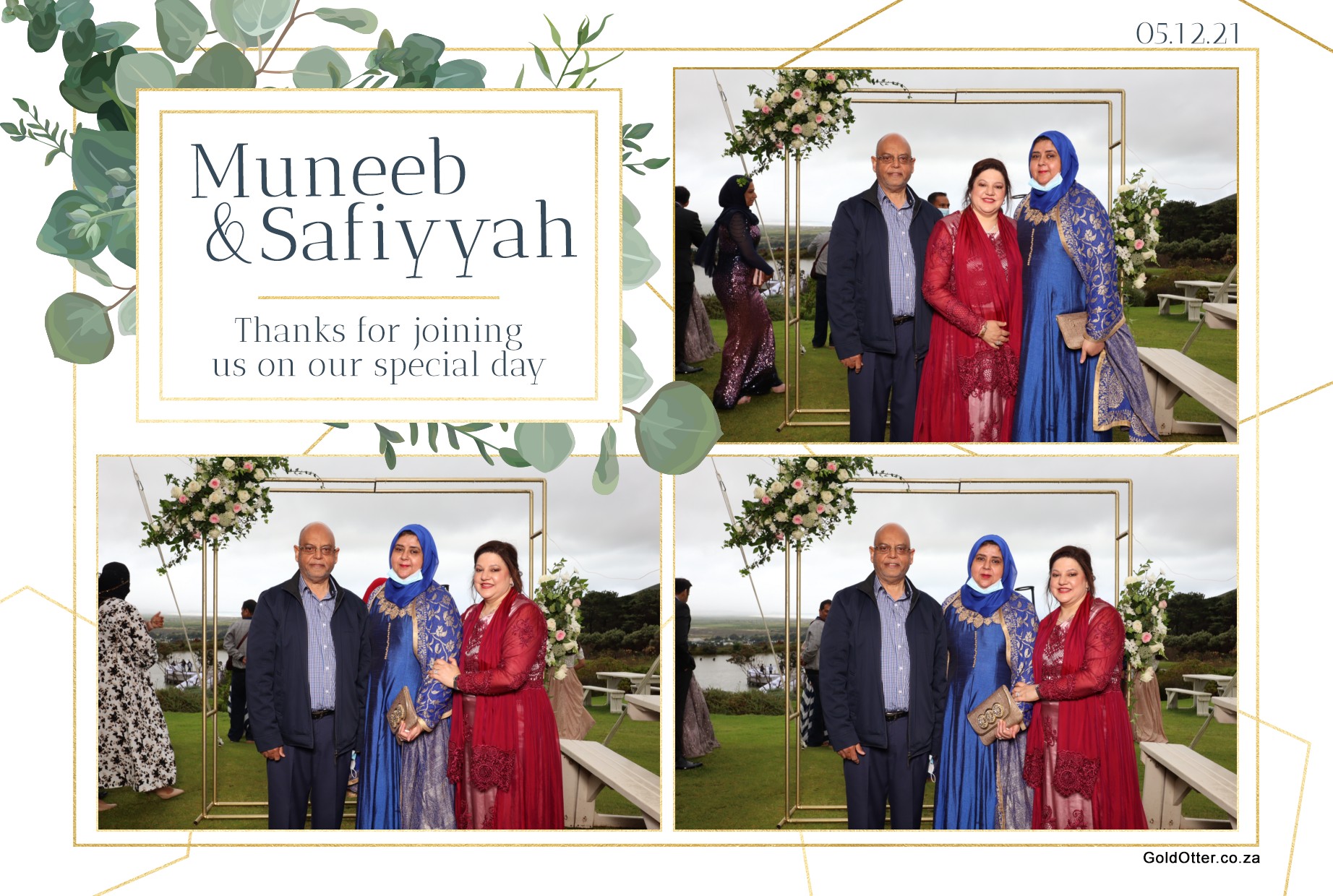 Muneeb & Safiyyah | View more photos from the event at photos.goldotter.co.za/u/GoldOtterMedia/Muneeb-Safiyyah
