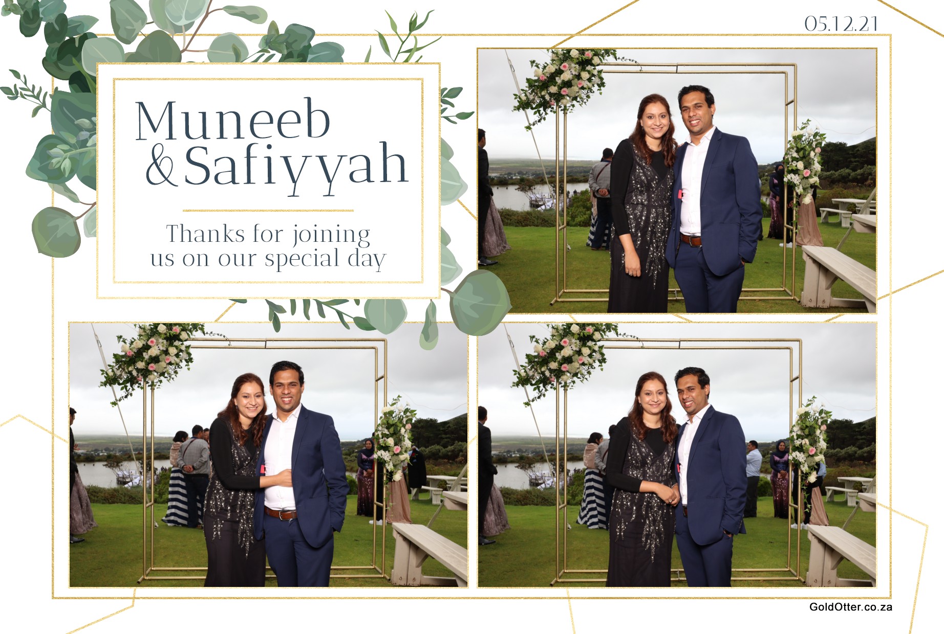Muneeb & Safiyyah | View more photos from the event at photos.goldotter.co.za/u/GoldOtterMedia/Muneeb-Safiyyah