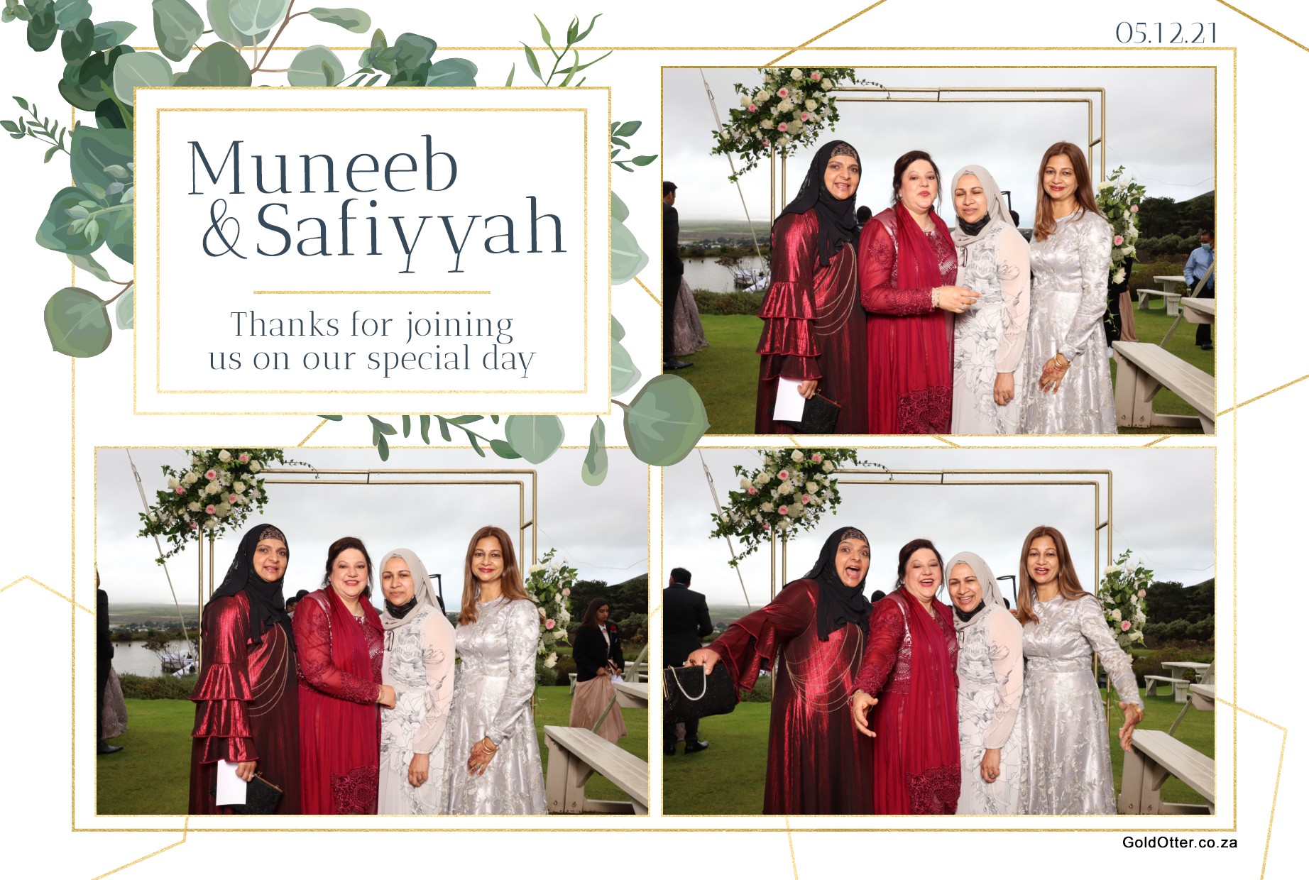Muneeb & Safiyyah | View more photos from the event at photos.goldotter.co.za/u/GoldOtterMedia/Muneeb-Safiyyah