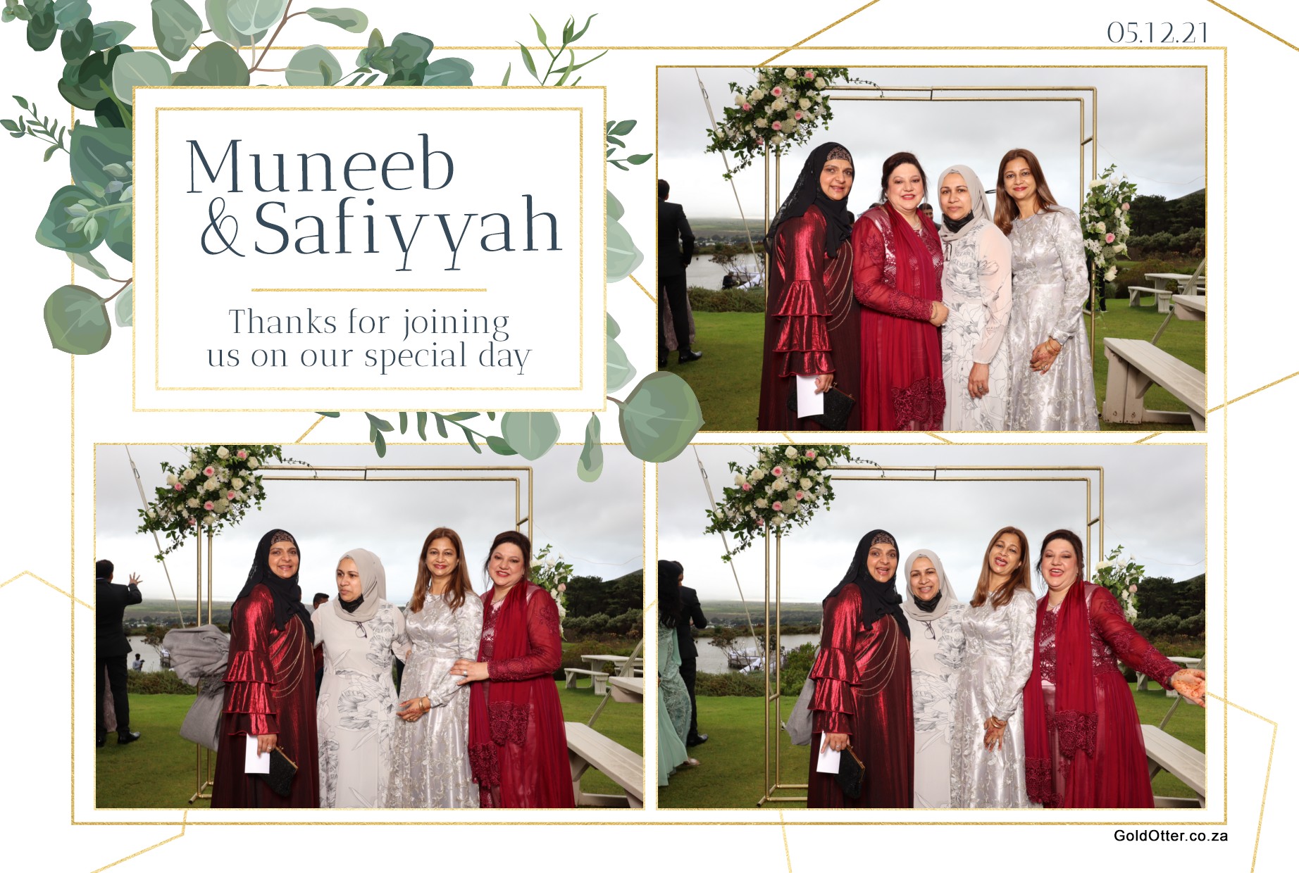 Muneeb & Safiyyah | View more photos from the event at photos.goldotter.co.za/u/GoldOtterMedia/Muneeb-Safiyyah