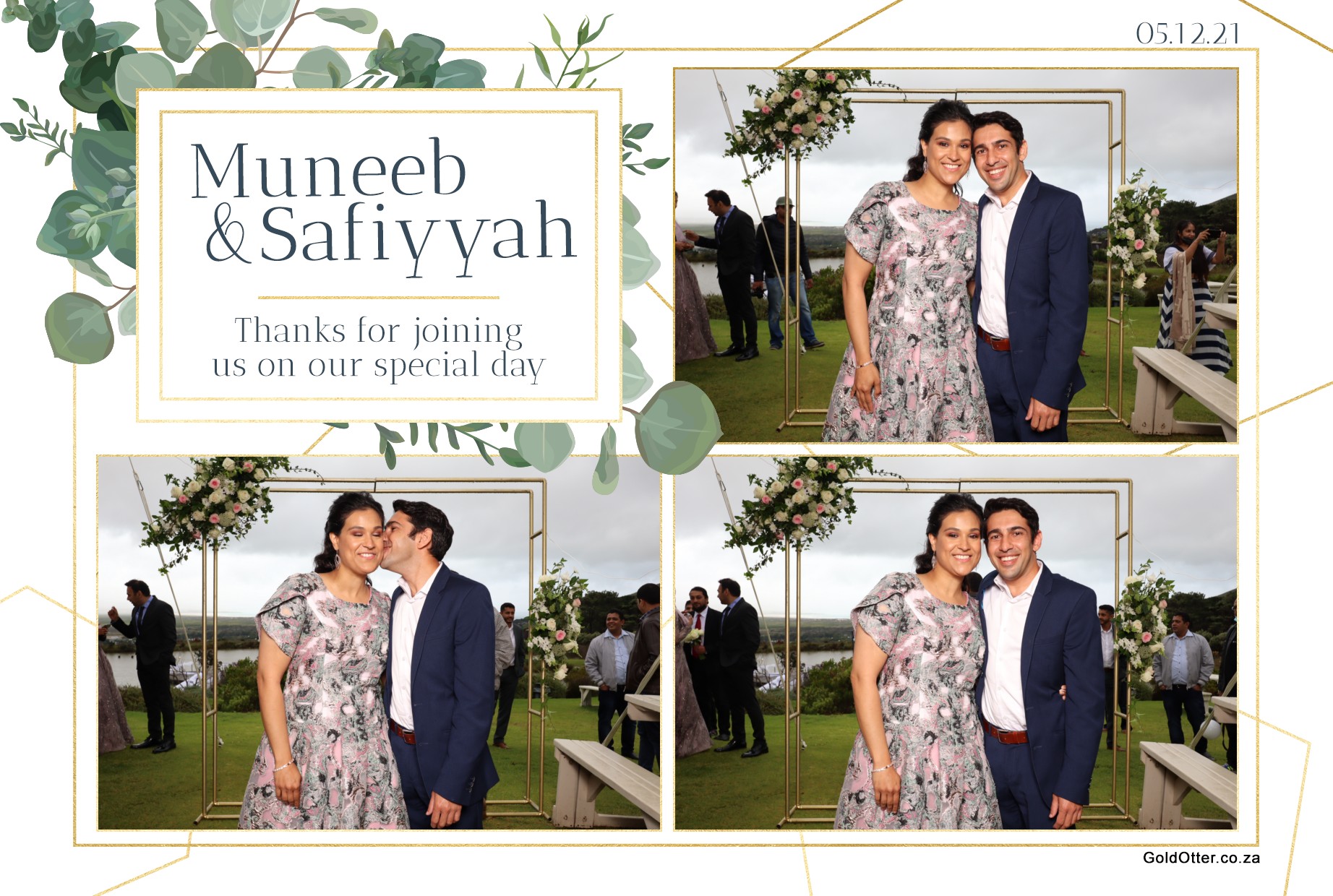 Muneeb & Safiyyah | View more photos from the event at photos.goldotter.co.za/u/GoldOtterMedia/Muneeb-Safiyyah