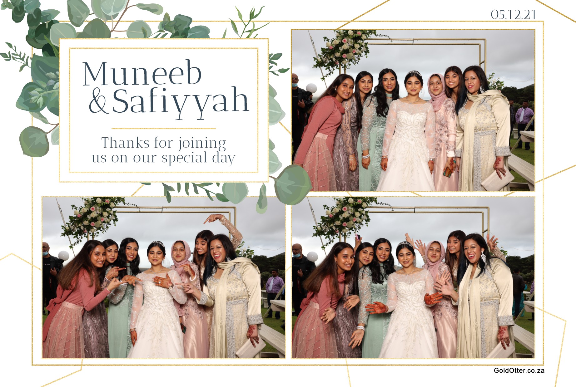 Muneeb & Safiyyah | View more photos from the event at photos.goldotter.co.za/u/GoldOtterMedia/Muneeb-Safiyyah