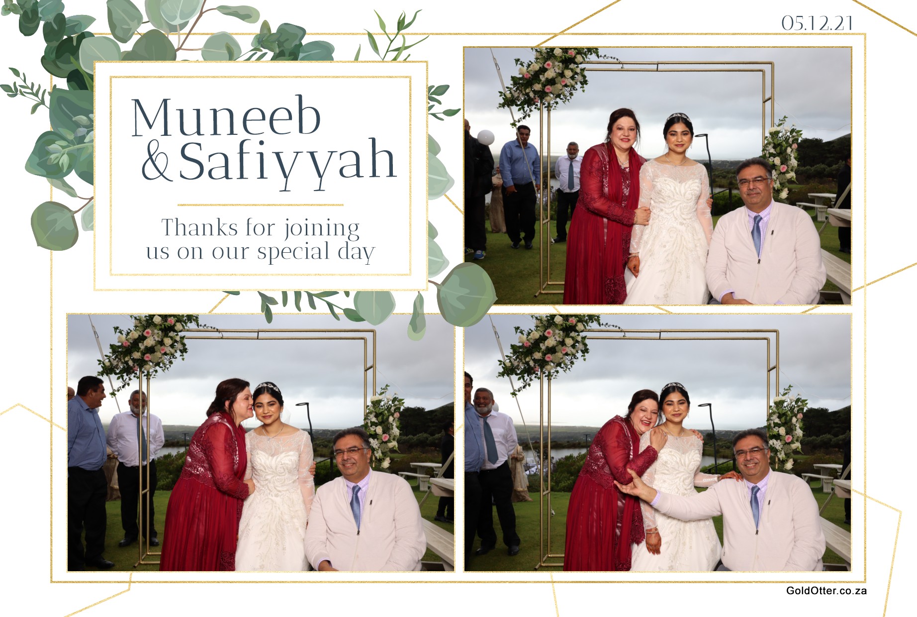 Muneeb & Safiyyah | View more photos from the event at photos.goldotter.co.za/u/GoldOtterMedia/Muneeb-Safiyyah