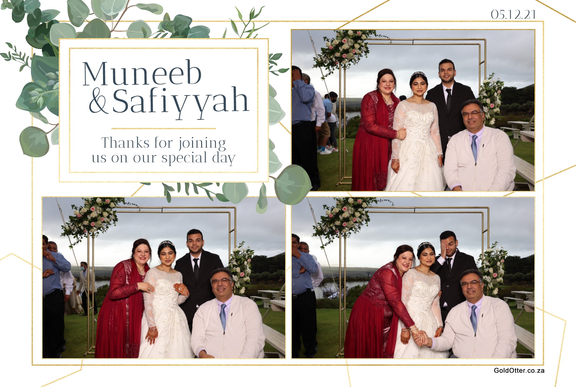 Muneeb & Safiyyah | View more photos from the event at photos.goldotter.co.za/u/GoldOtterMedia/Muneeb-Safiyyah