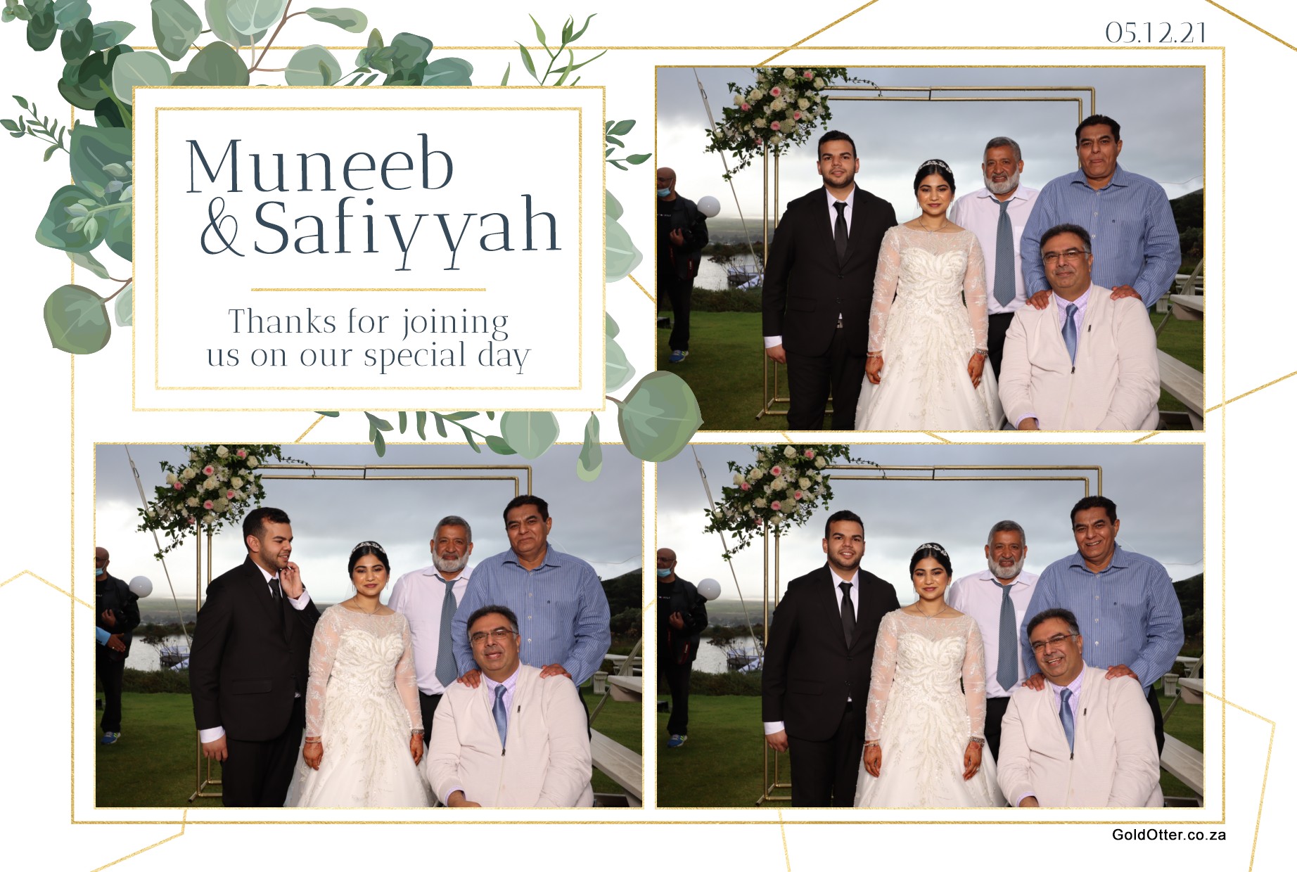 Muneeb & Safiyyah | View more photos from the event at photos.goldotter.co.za/u/GoldOtterMedia/Muneeb-Safiyyah