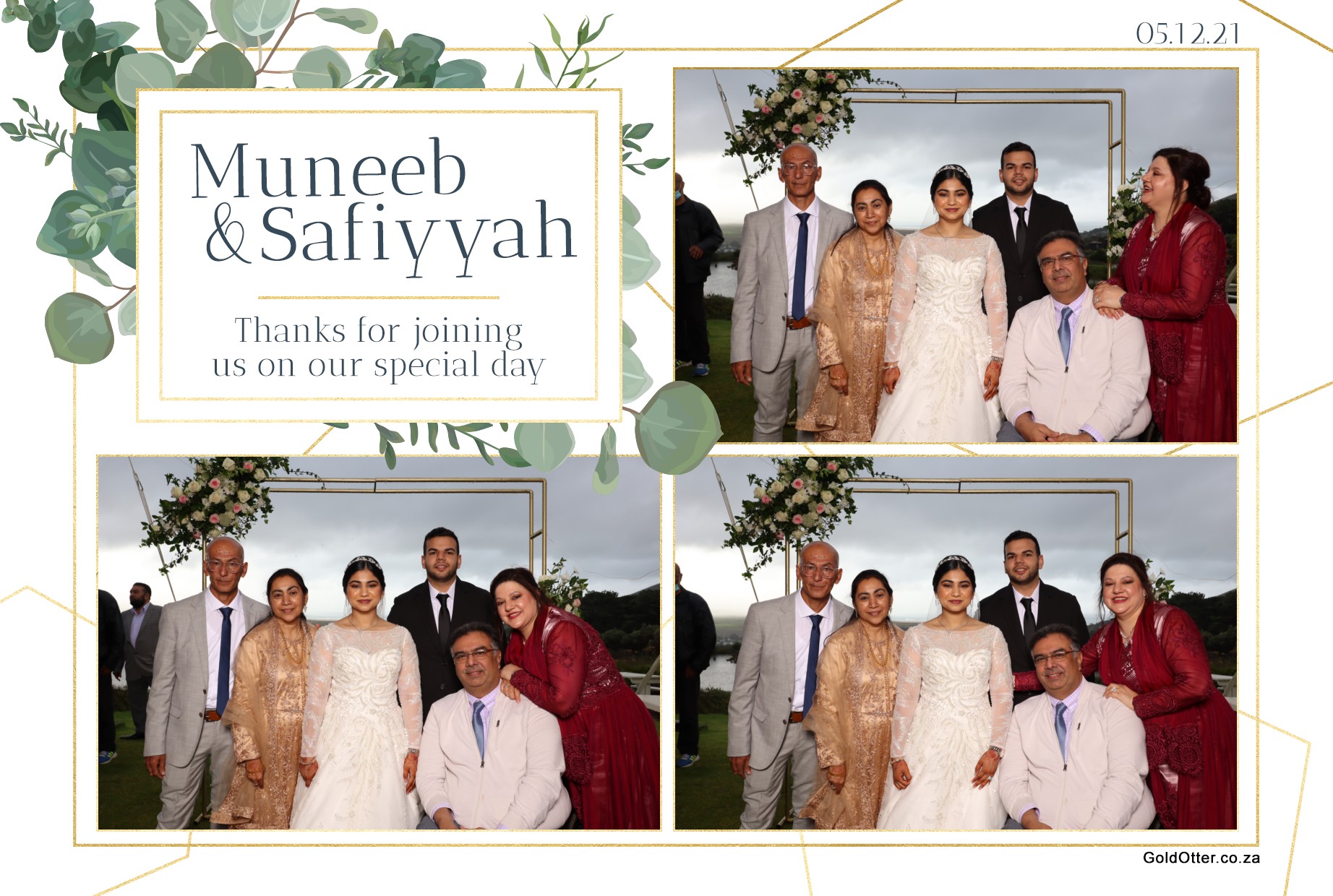 Muneeb & Safiyyah | View more photos from the event at photos.goldotter.co.za/u/GoldOtterMedia/Muneeb-Safiyyah