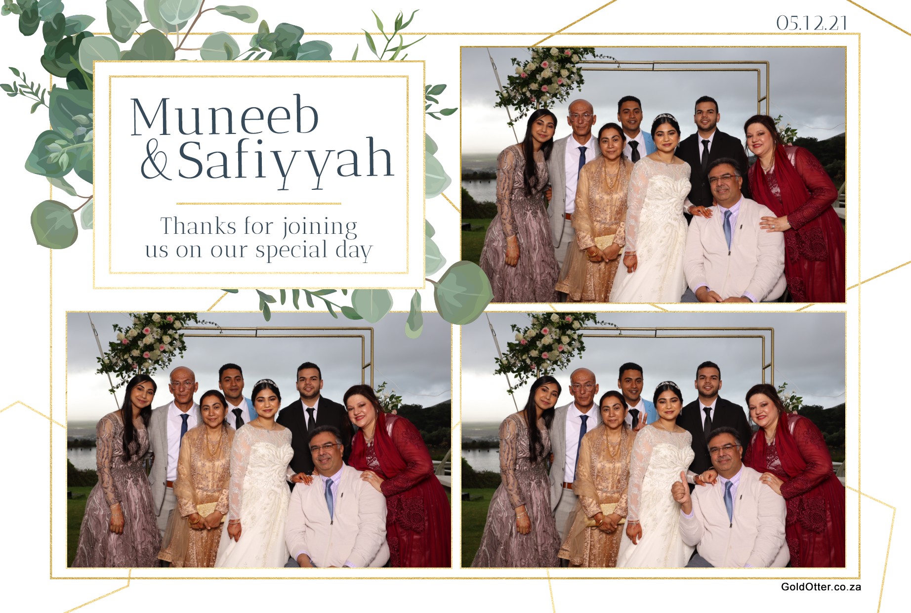 Muneeb & Safiyyah | View more photos from the event at photos.goldotter.co.za/u/GoldOtterMedia/Muneeb-Safiyyah