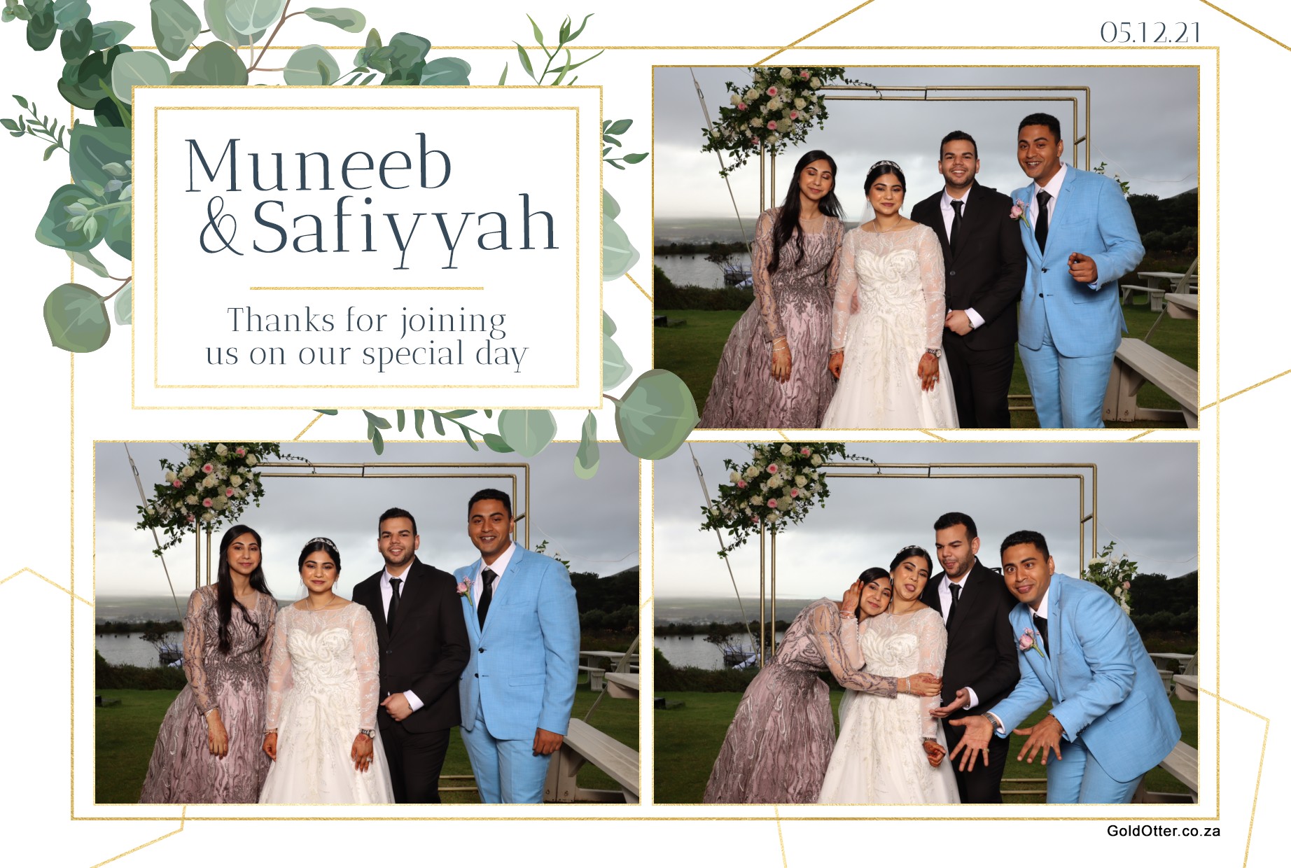 Muneeb & Safiyyah | View more photos from the event at photos.goldotter.co.za/u/GoldOtterMedia/Muneeb-Safiyyah