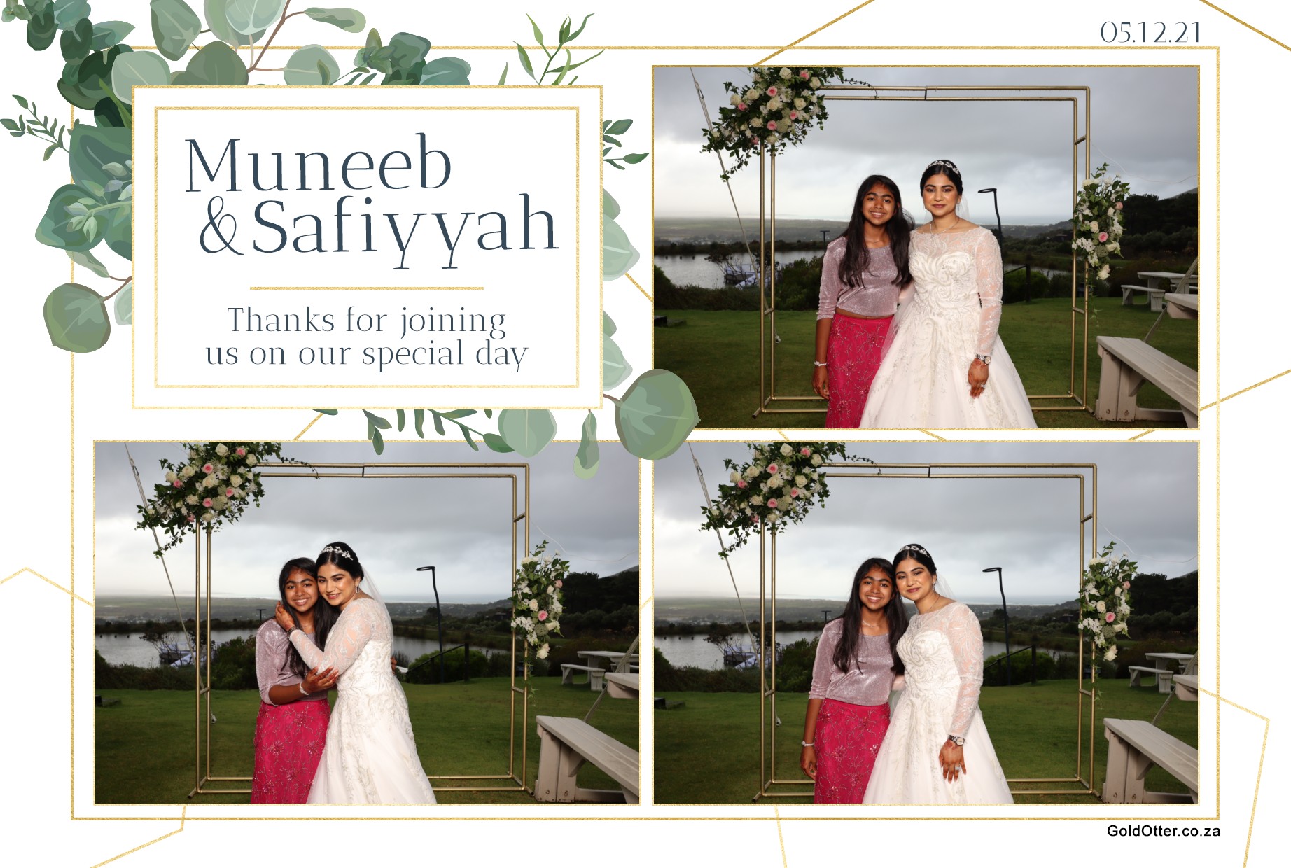 Muneeb & Safiyyah | View more photos from the event at photos.goldotter.co.za/u/GoldOtterMedia/Muneeb-Safiyyah