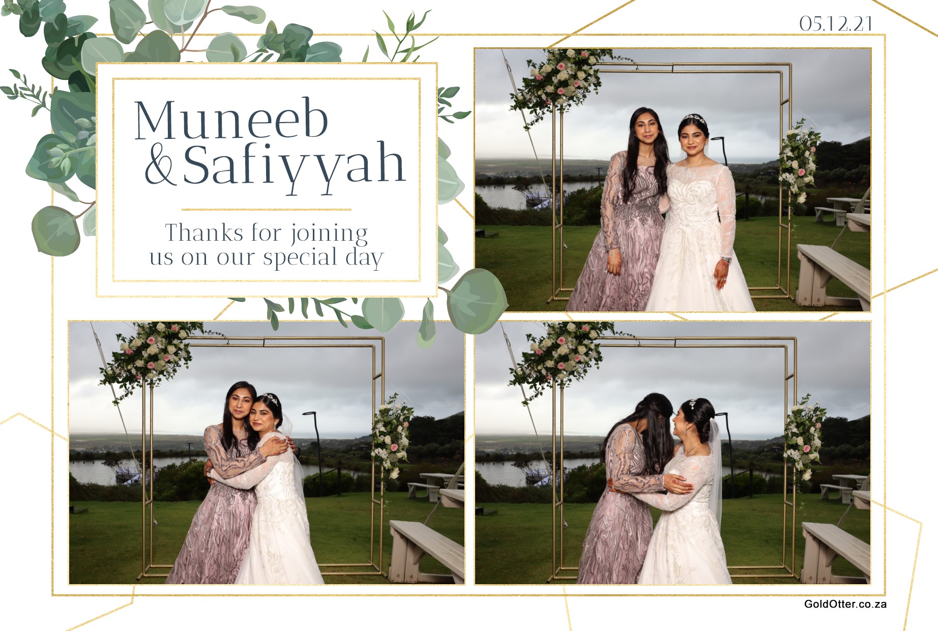 Muneeb & Safiyyah | View more photos from the event at photos.goldotter.co.za/u/GoldOtterMedia/Muneeb-Safiyyah