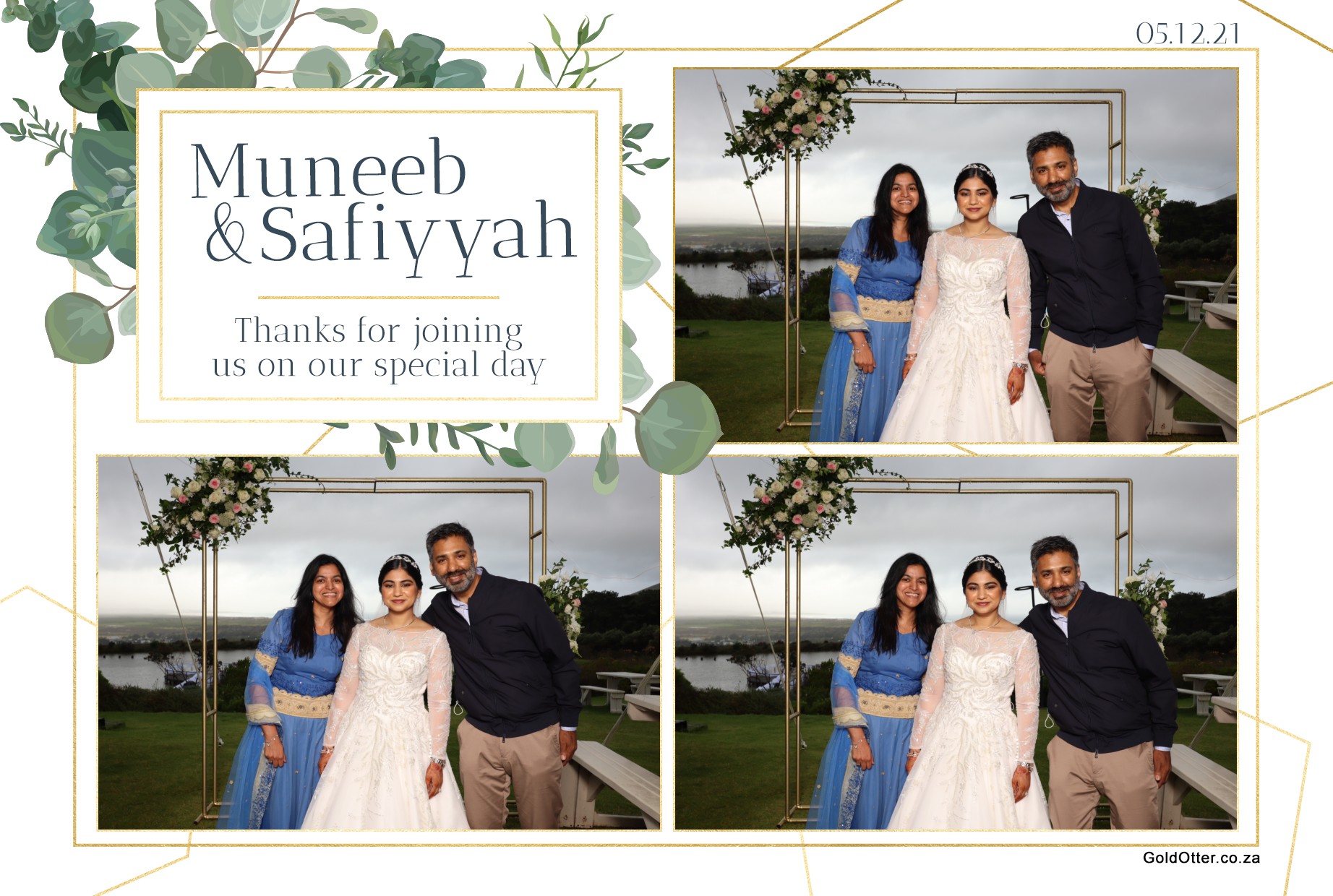 Muneeb & Safiyyah | View more photos from the event at photos.goldotter.co.za/u/GoldOtterMedia/Muneeb-Safiyyah