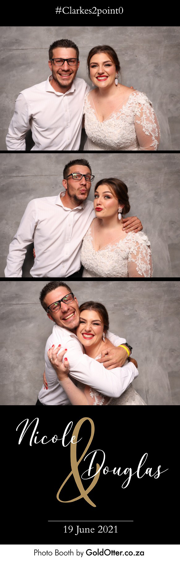Nicole & Douglas  | View more photos from the event at photos.goldotter.co.za/u/GoldOtterMedia/Nicole-Douglas