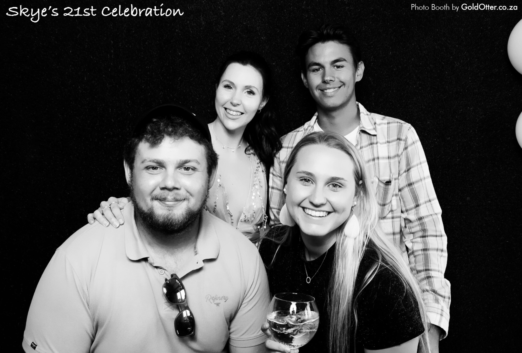 Skye 21st Birthday | View more photos from the event at photos.goldotter.co.za/u/GoldOtterMedia/Skye-21st-Birthday
