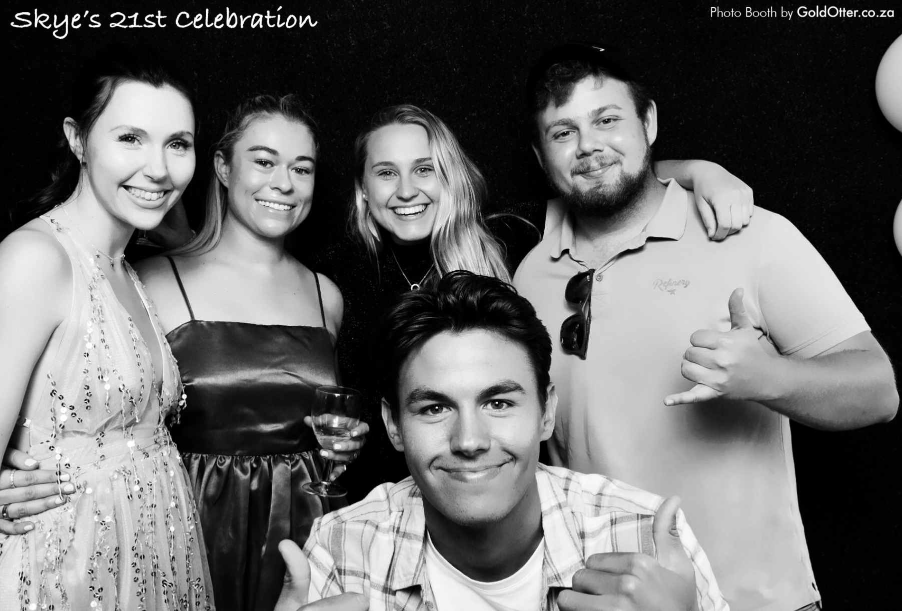 Skye 21st Birthday | View more photos from the event at photos.goldotter.co.za/u/GoldOtterMedia/Skye-21st-Birthday