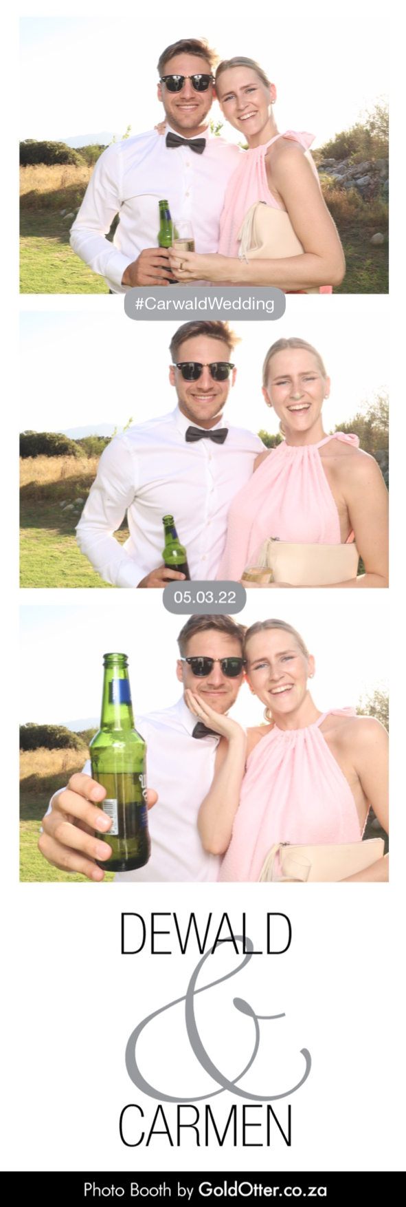 Dewald & Carmen | View more photos from the event at photos.goldotter.co.za/u/GoldOtterMedia/Dewald-Carmen