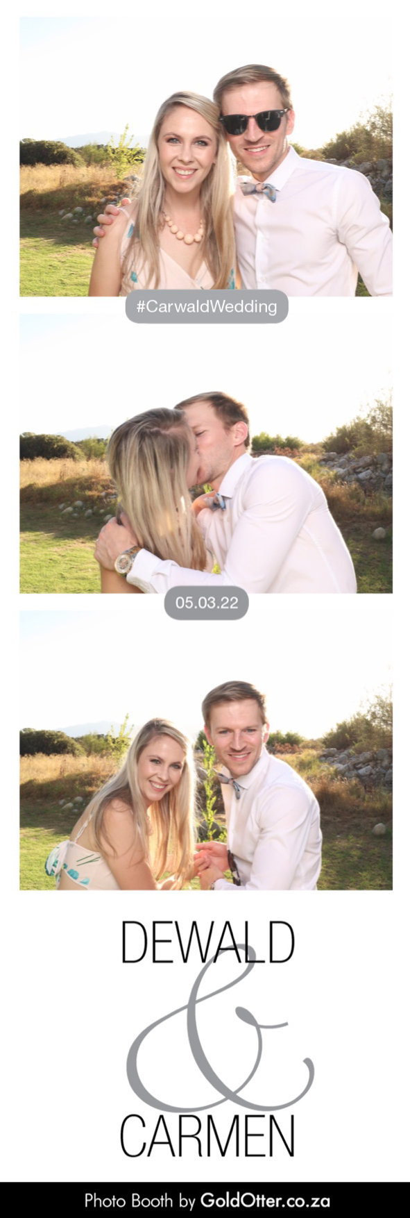 Dewald & Carmen | View more photos from the event at photos.goldotter.co.za/u/GoldOtterMedia/Dewald-Carmen