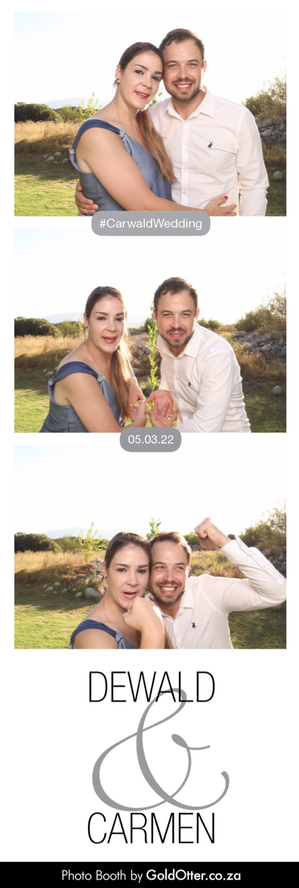 Dewald & Carmen | View more photos from the event at photos.goldotter.co.za/u/GoldOtterMedia/Dewald-Carmen